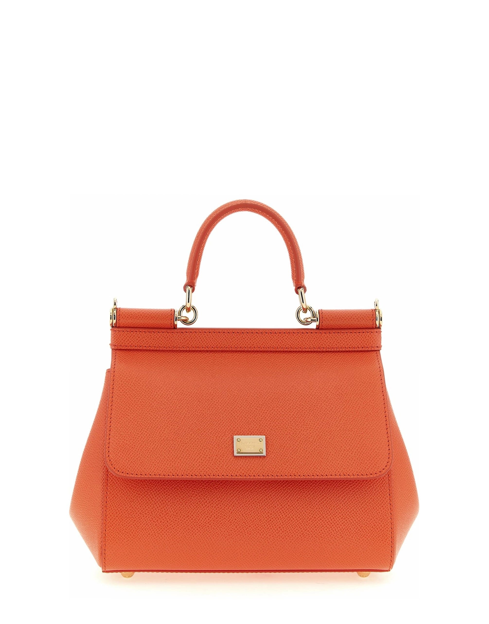 Dolce & Gabbana Dolce & Gabbana Sicily Small Handbag