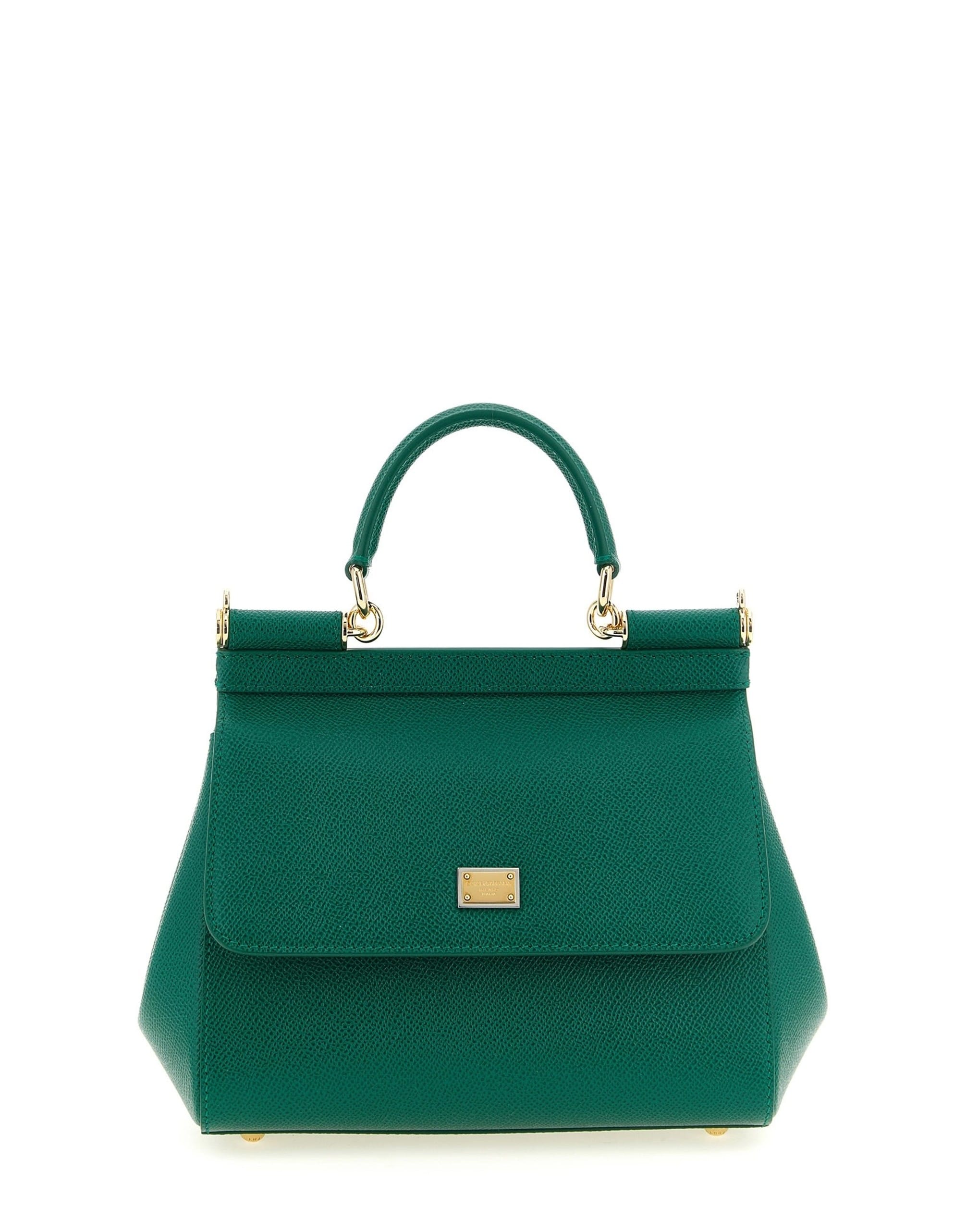 Dolce & Gabbana Dolce & Gabbana Sicily Small Handbag
