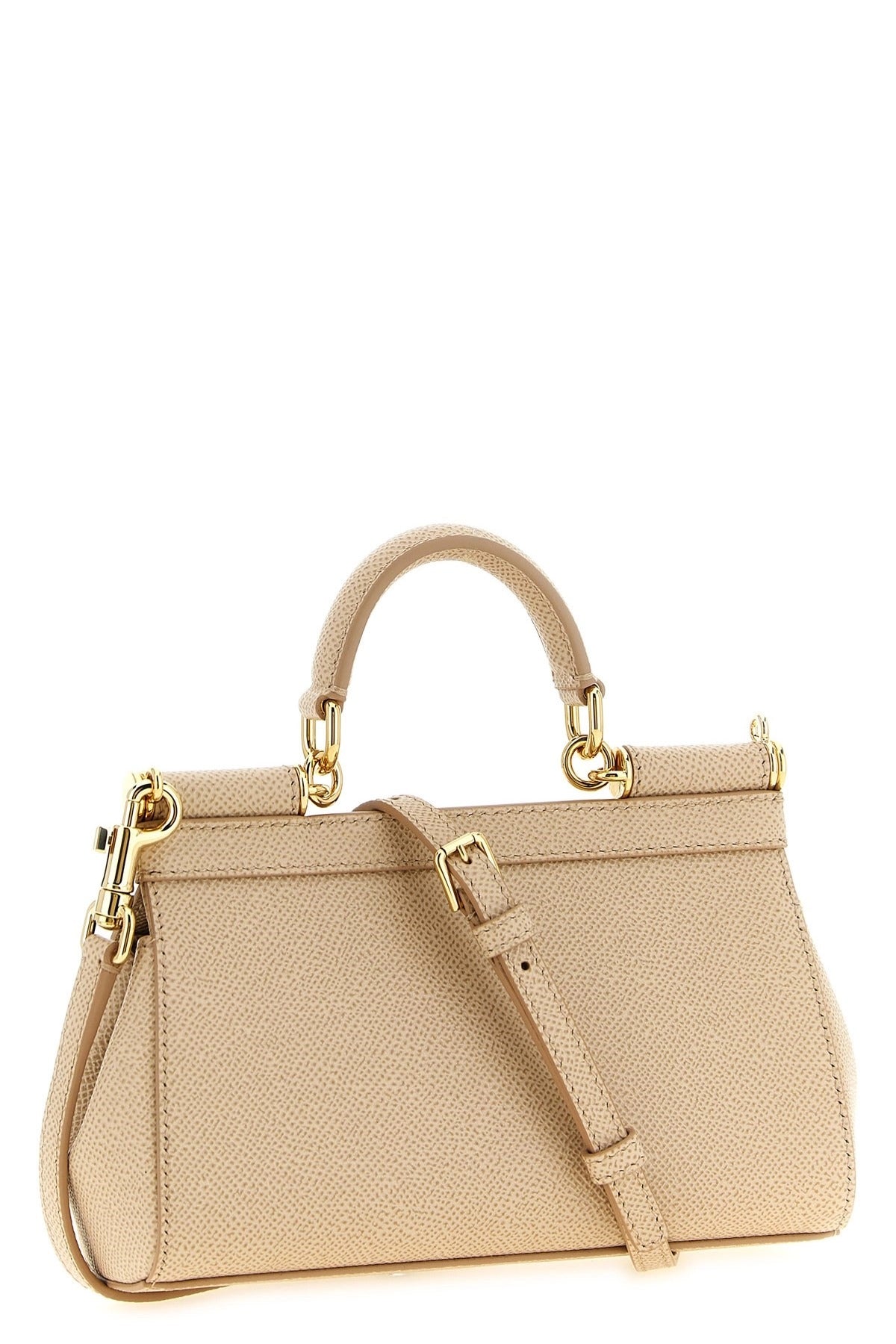 Borsa a mano piccola Sicily di Dolce & Gabbana