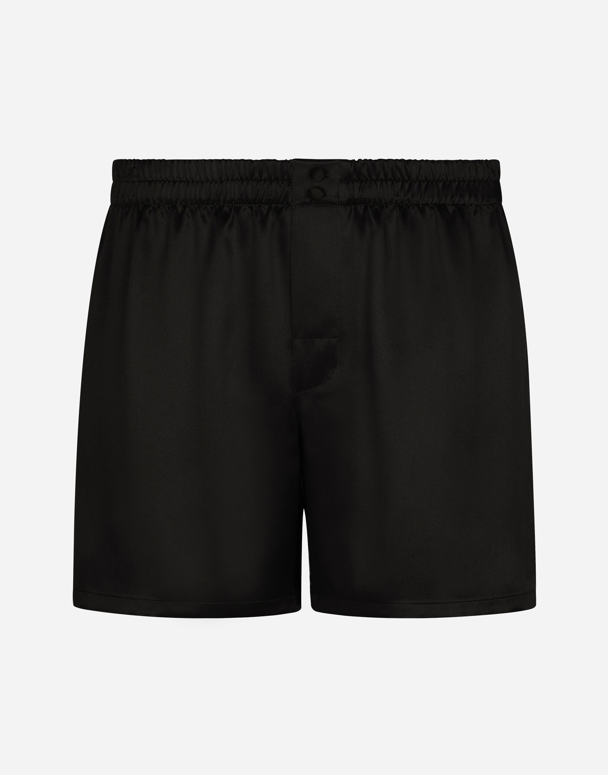 Dolce & Gabbana Silk Underwear Shorts