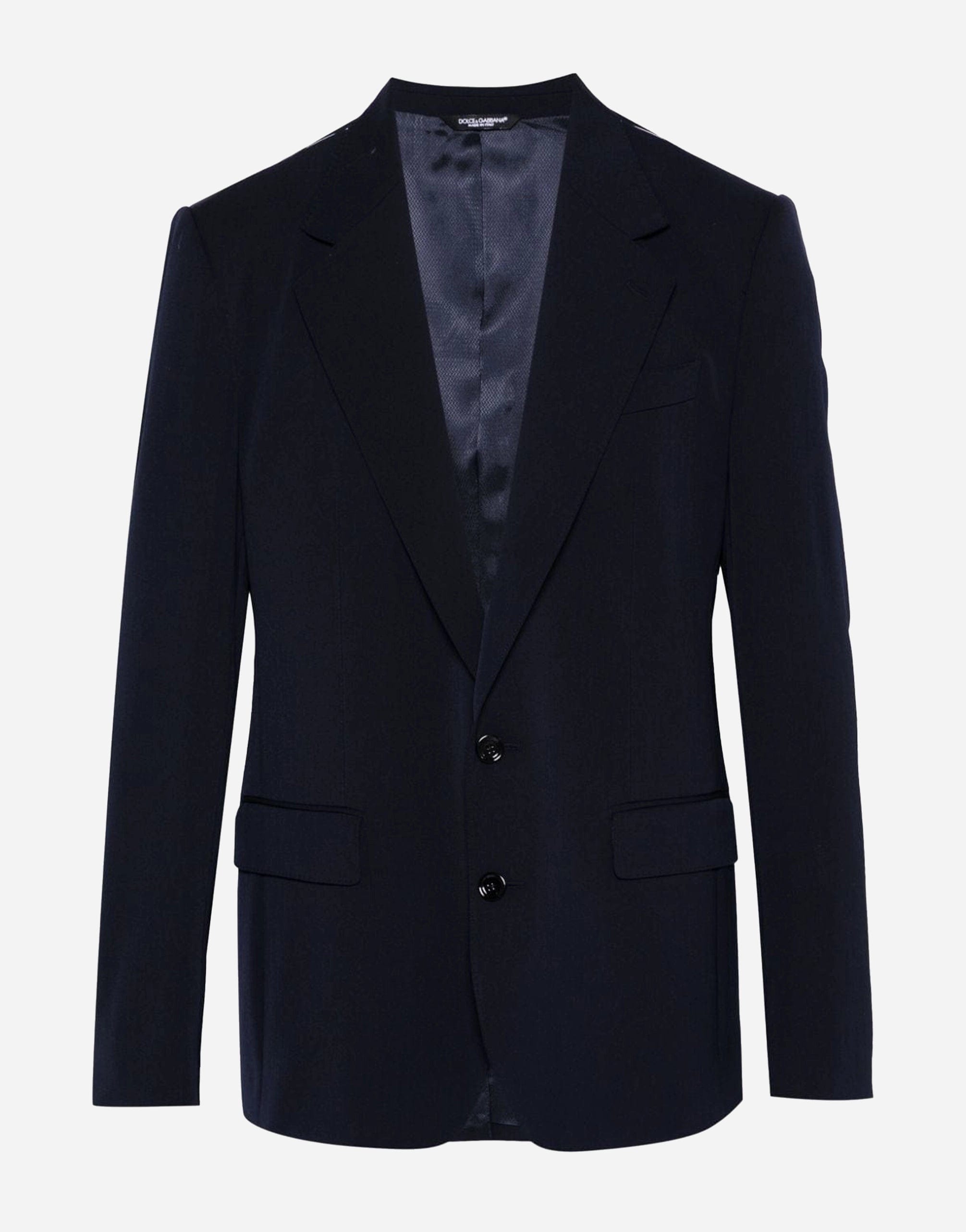 Dolce & Gabbana Single-Breasted Blazer