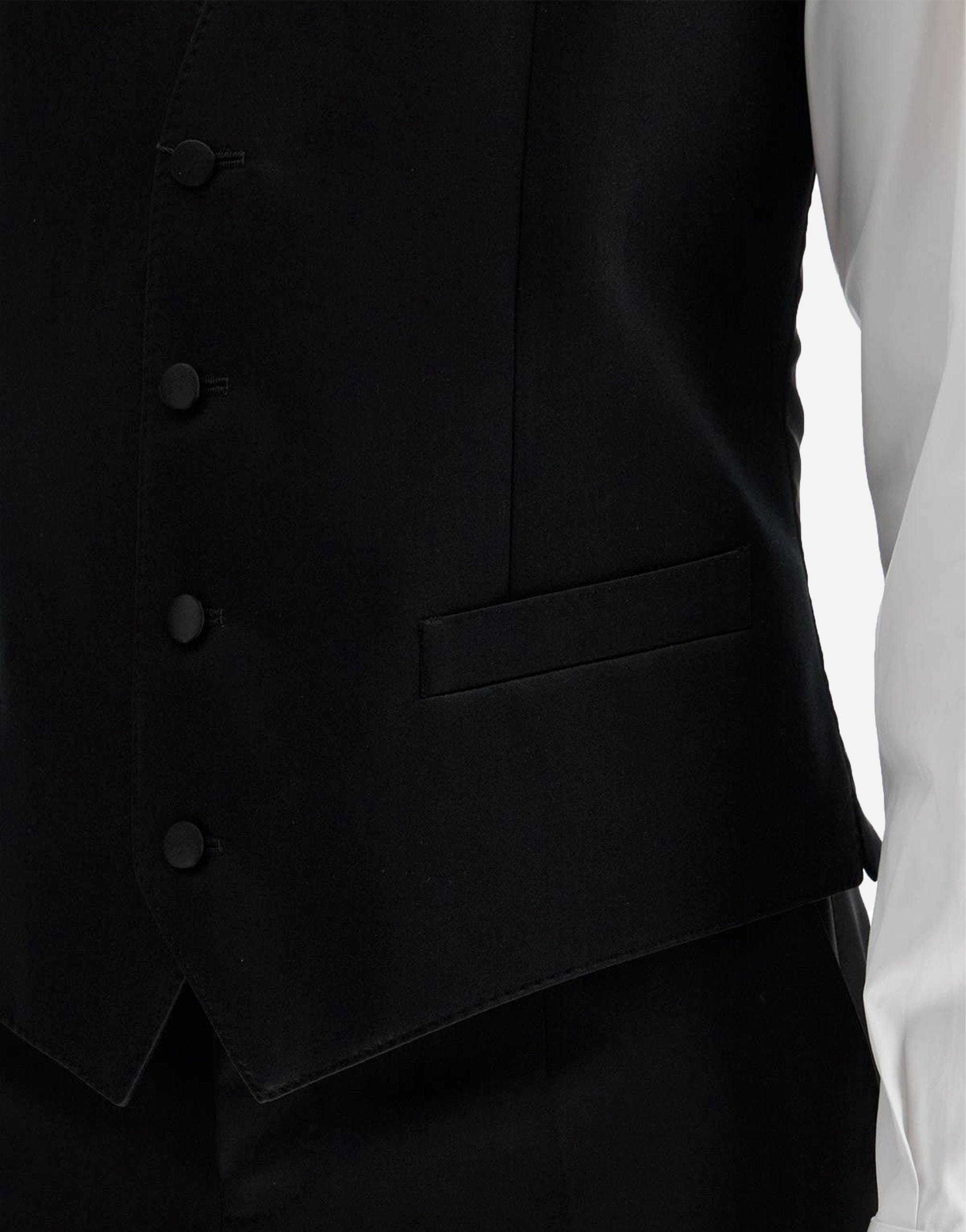 Dolce & Gabbana Single-Breasted Waistcoat