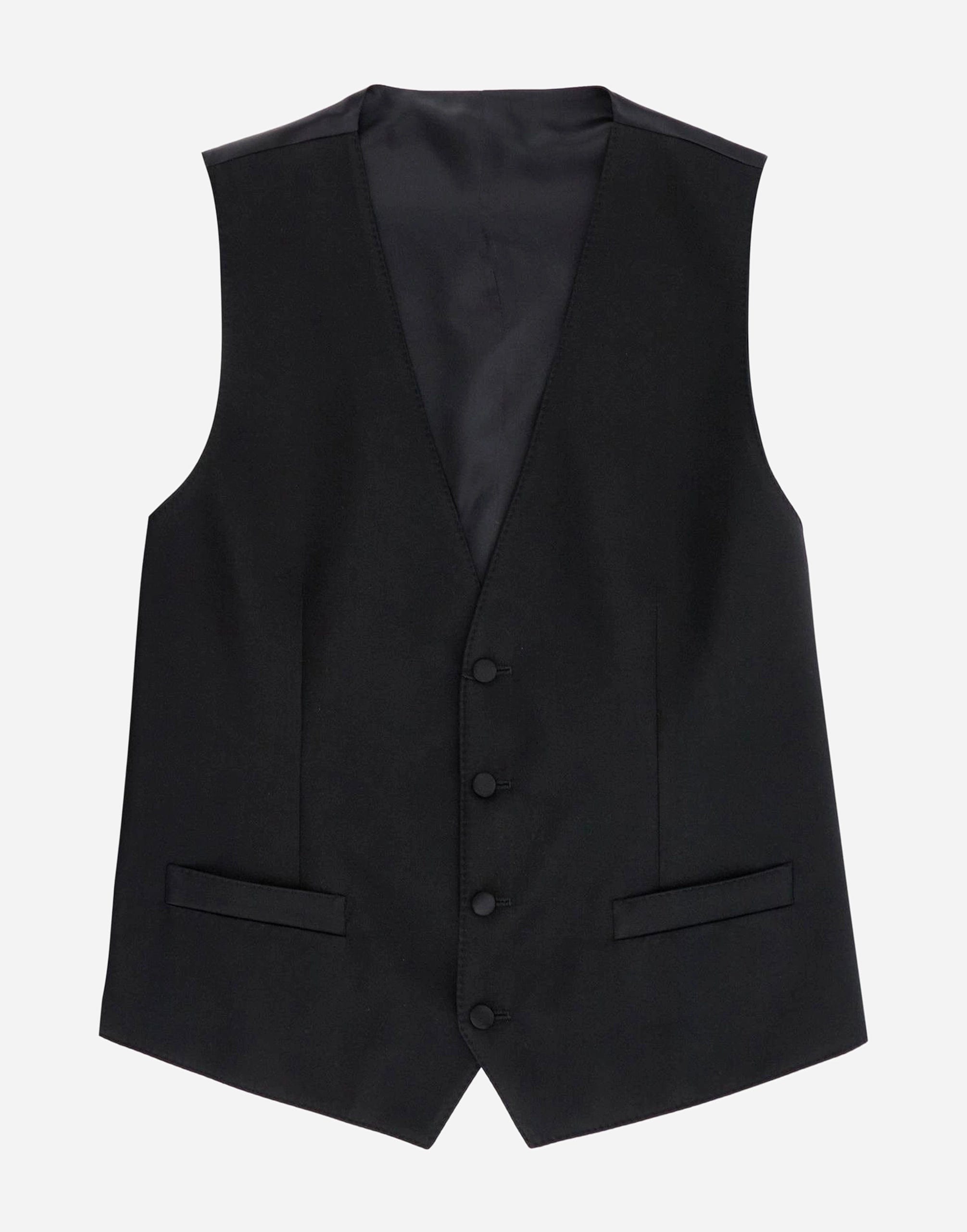 Dolce & Gabbana Single-Breasted Waistcoat