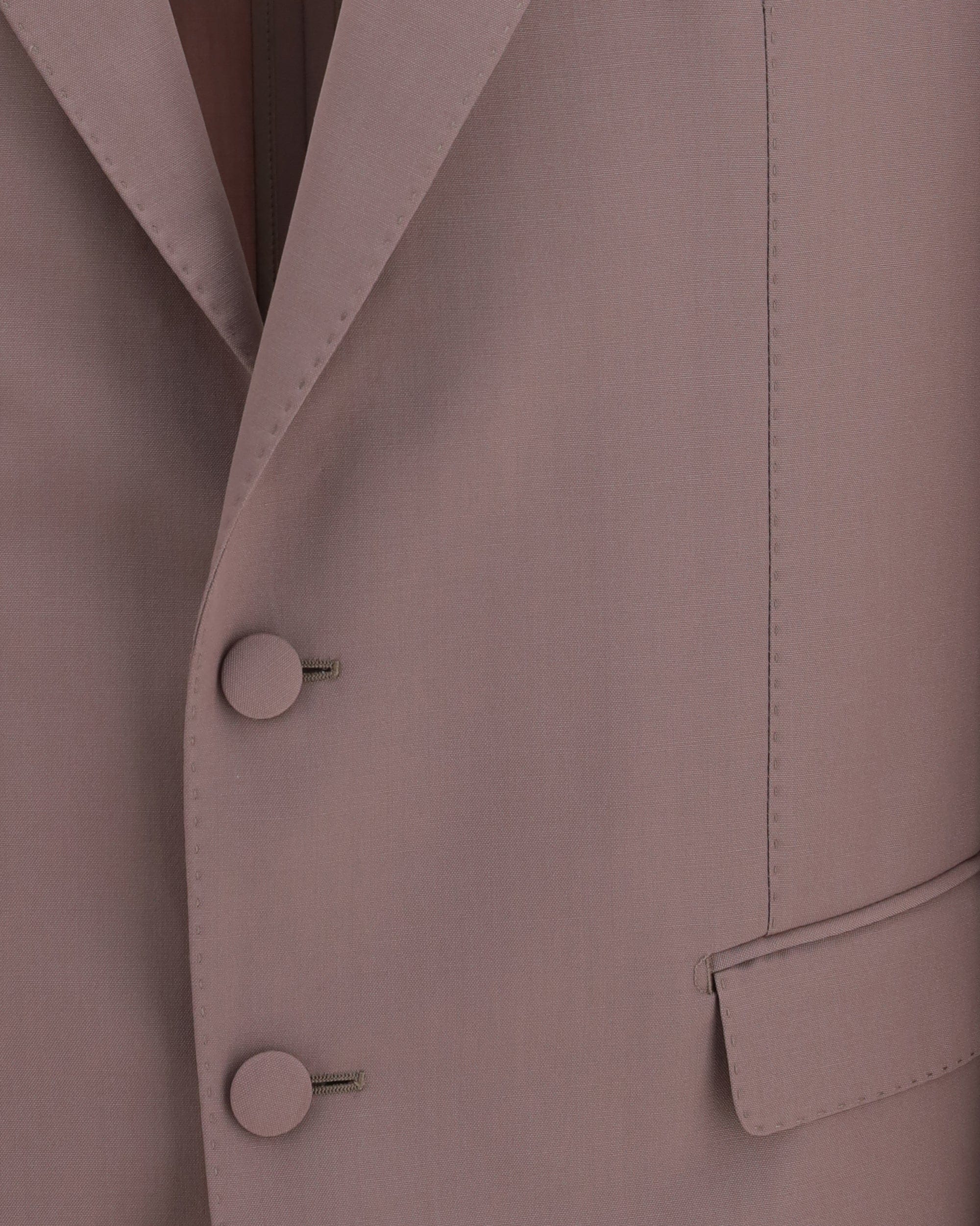 Dolce & Gabbana Dolce & Gabbana Single-Breasted Wool Poplin Jacket