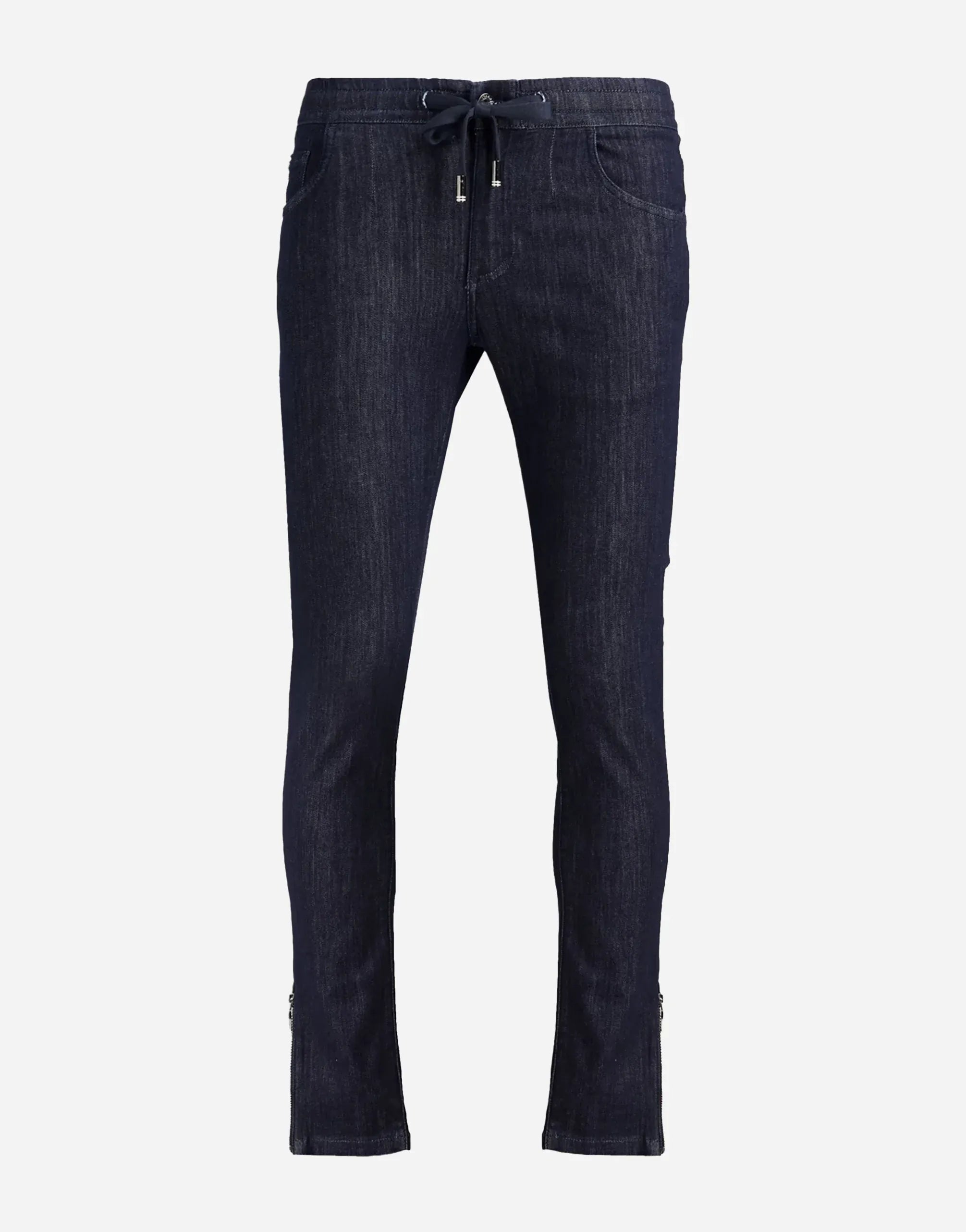 Dolce & Gabbana Skinny-Fit Logo Denim Jeans