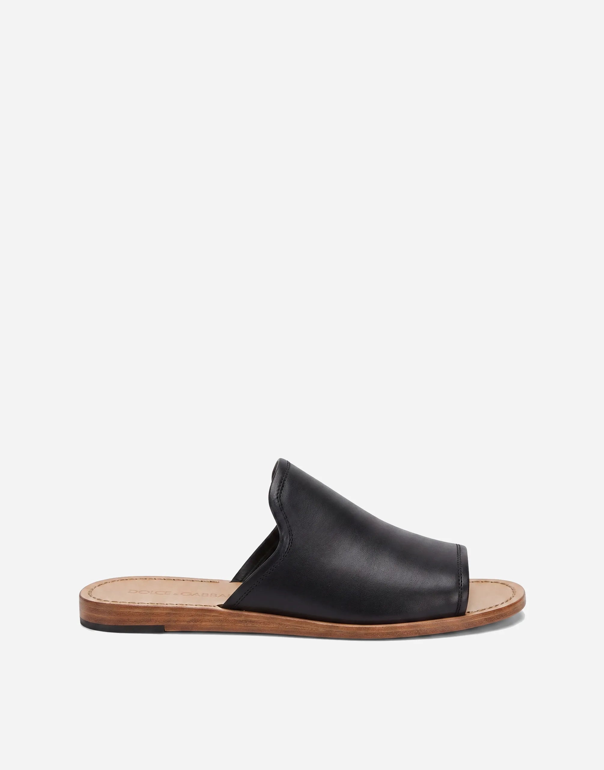 Dolce & Gabbana Dolce & Gabbana Slide Sandals