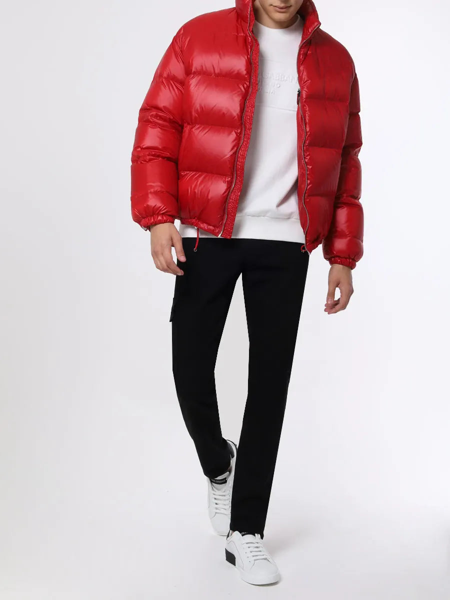 Dolce & Gabbana Dolce & Gabbana Slim Fit Cargo Jeans With Pockets