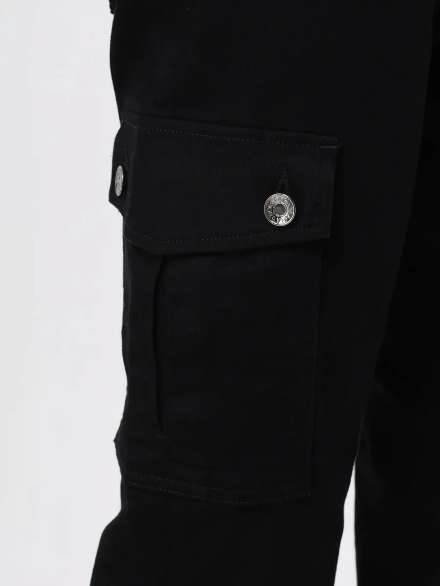 Dolce & Gabbana Dolce & Gabbana Slim Fit Cargo Jeans With Pockets
