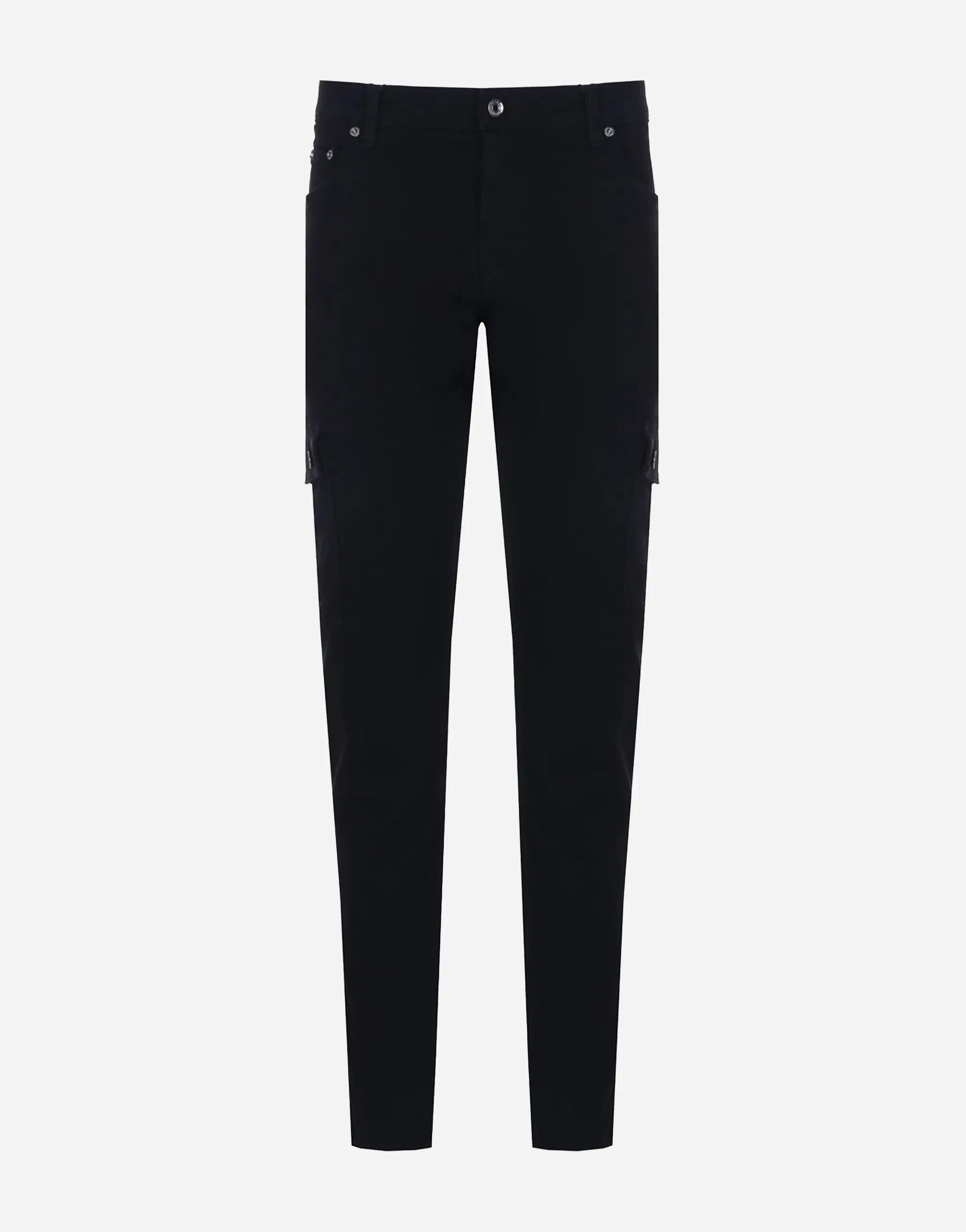 Dolce & Gabbana Dolce & Gabbana Slim Fit Cargo Jeans With Pockets