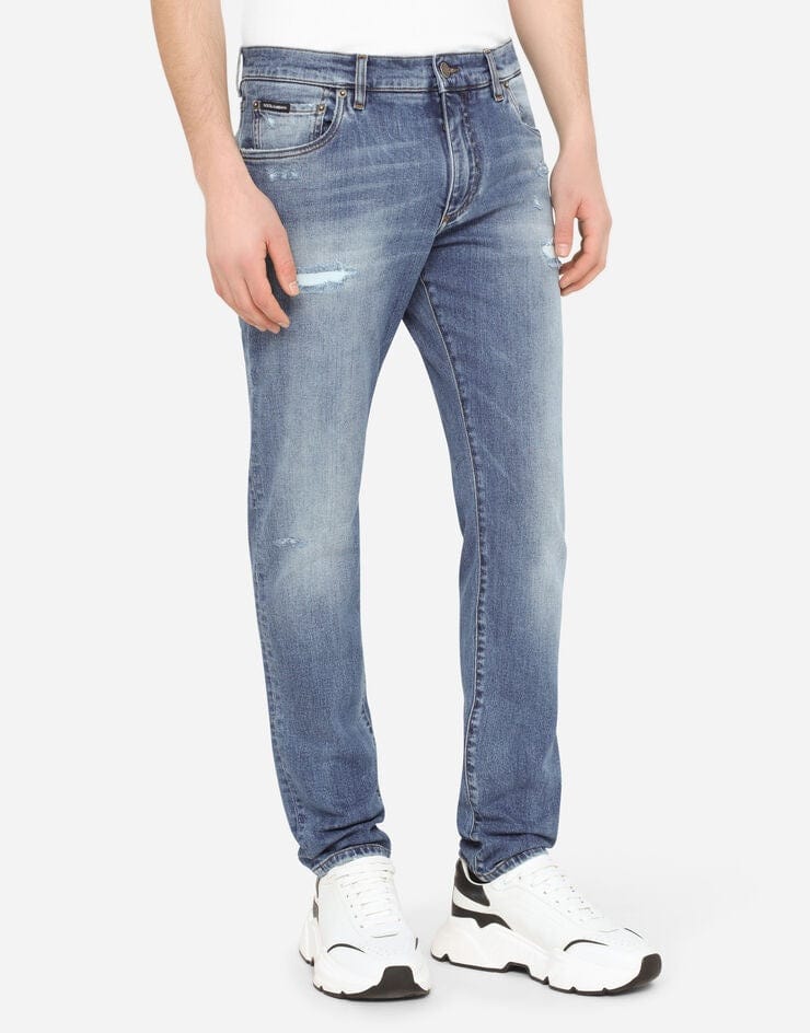 Dolce & Gabbana Slim-Fit Jeans