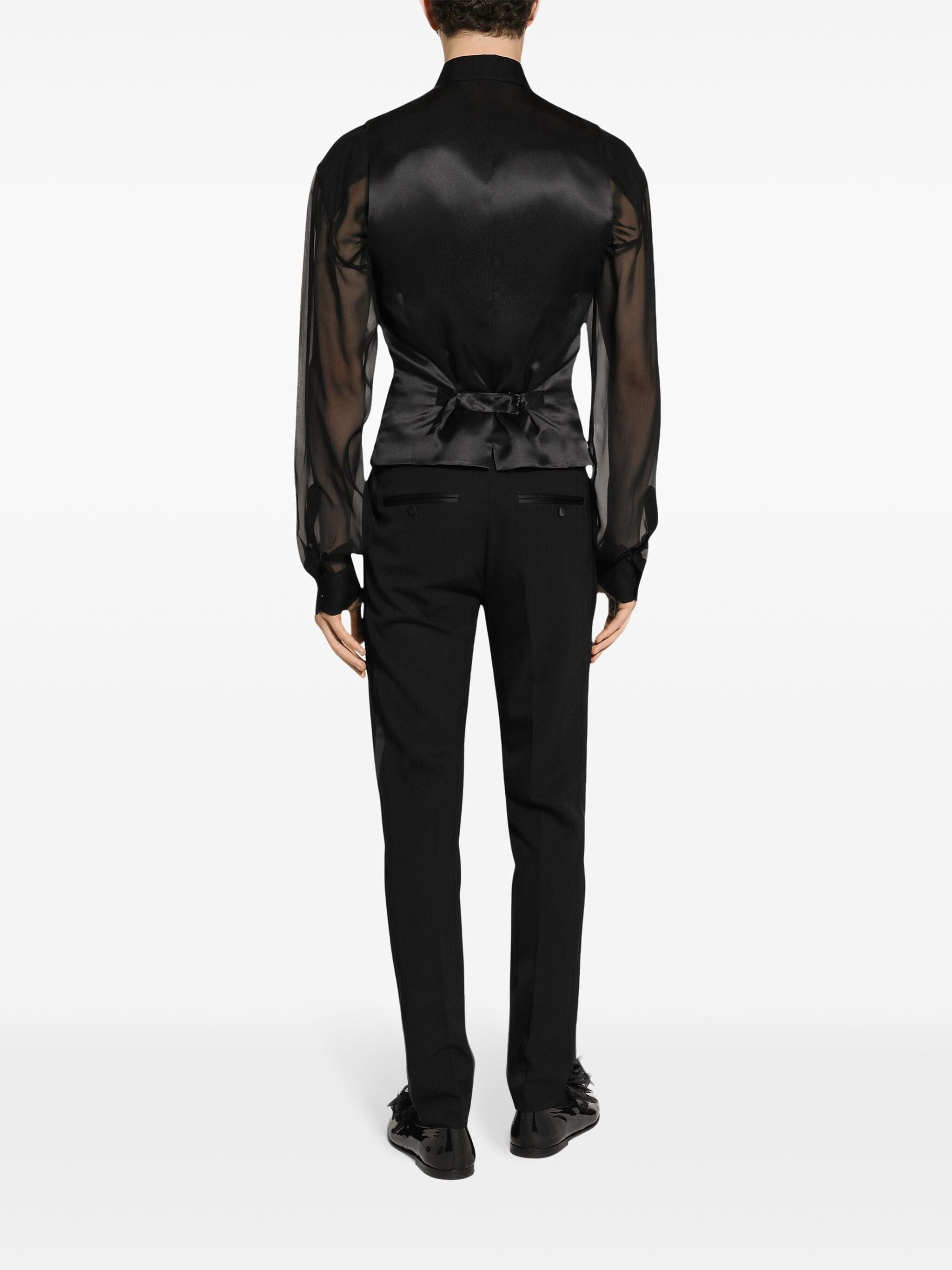 Dolce & Gabbana Slim-Fit Tailored Pants