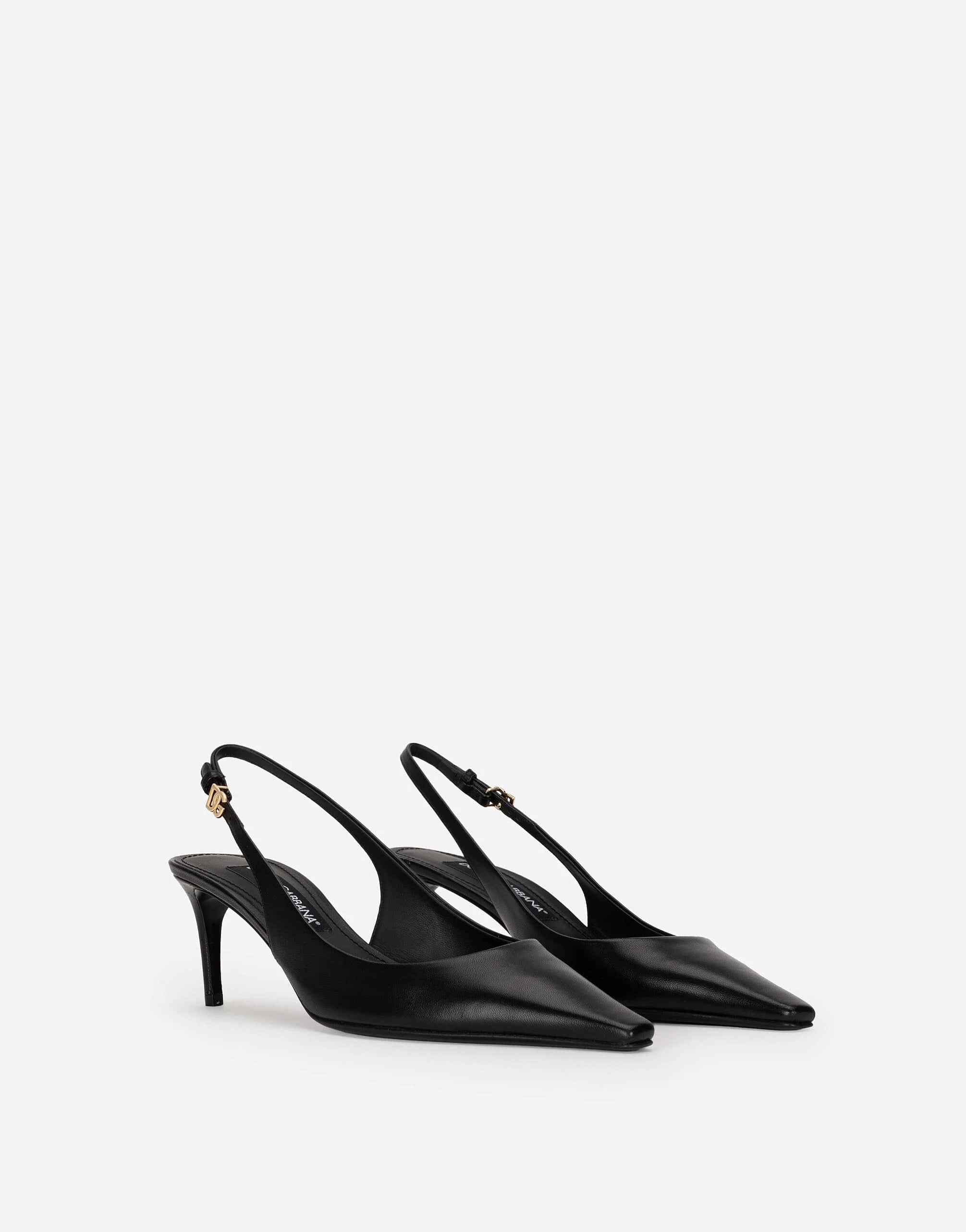 Dolce & Gabbana 60mm Slingback Pumps