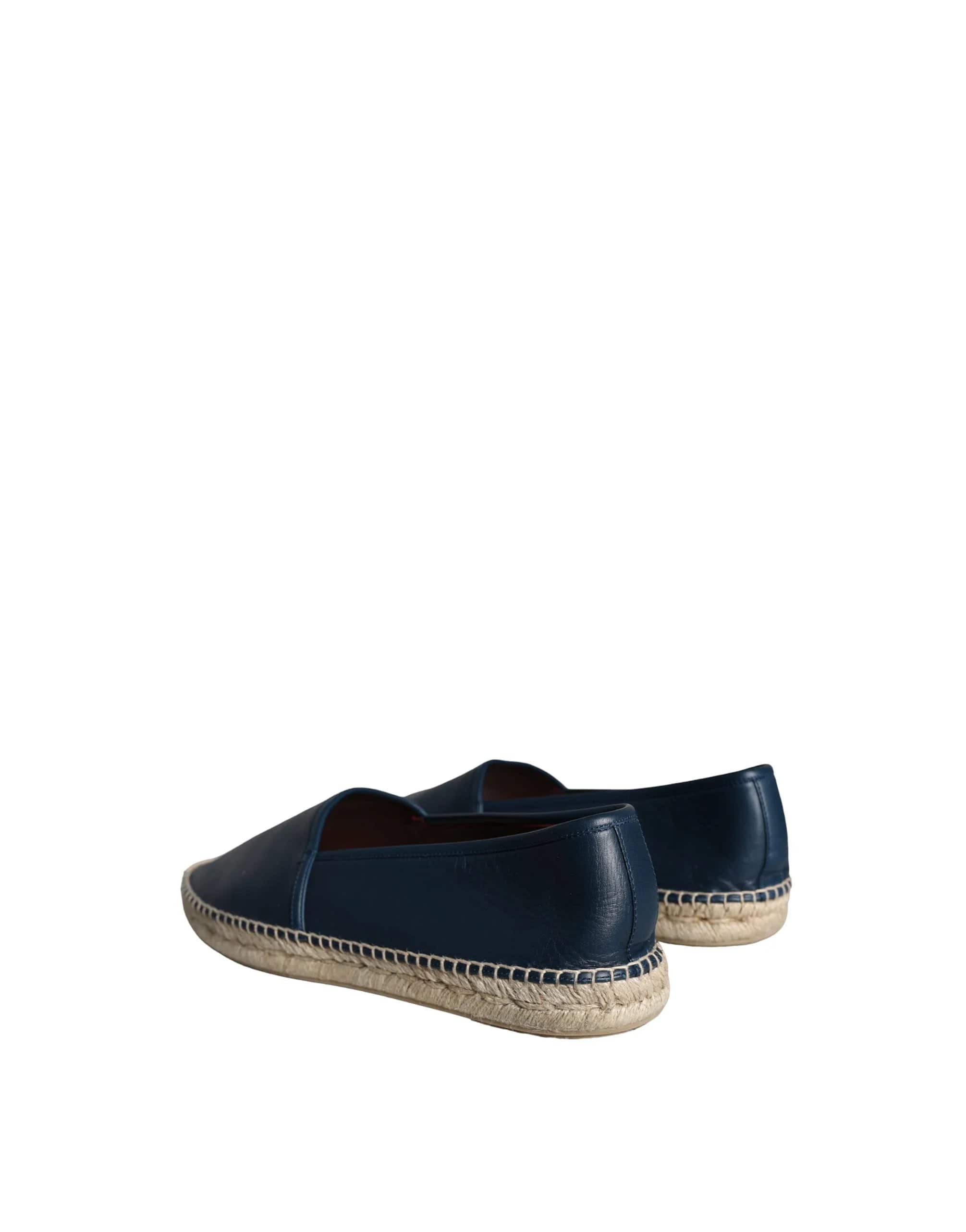 Dolce & Gabbana Slip-On Espadrilles