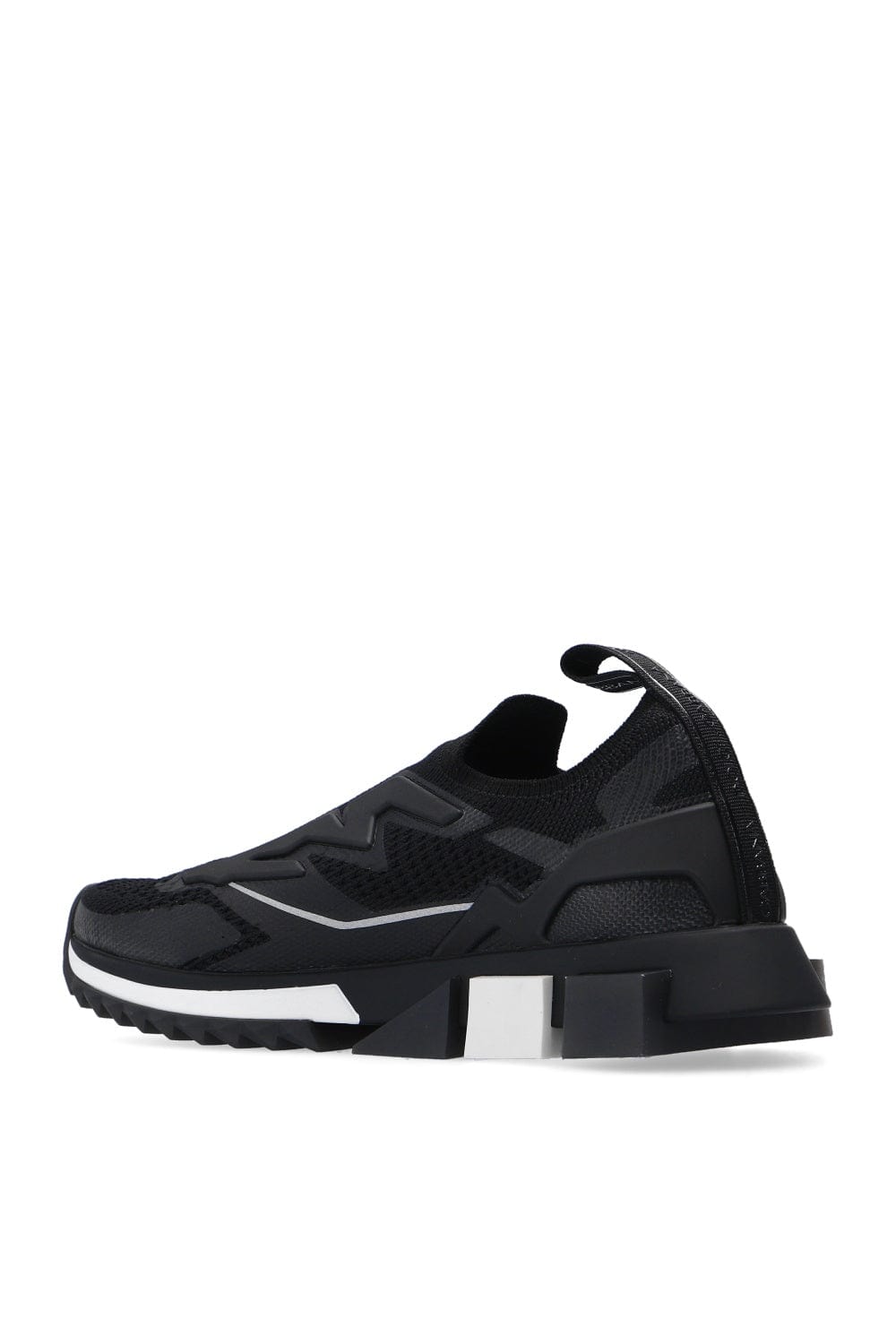 Dolce & Gabbana Dolce & Gabbana Slip-On Logo Sorrento Sneakers