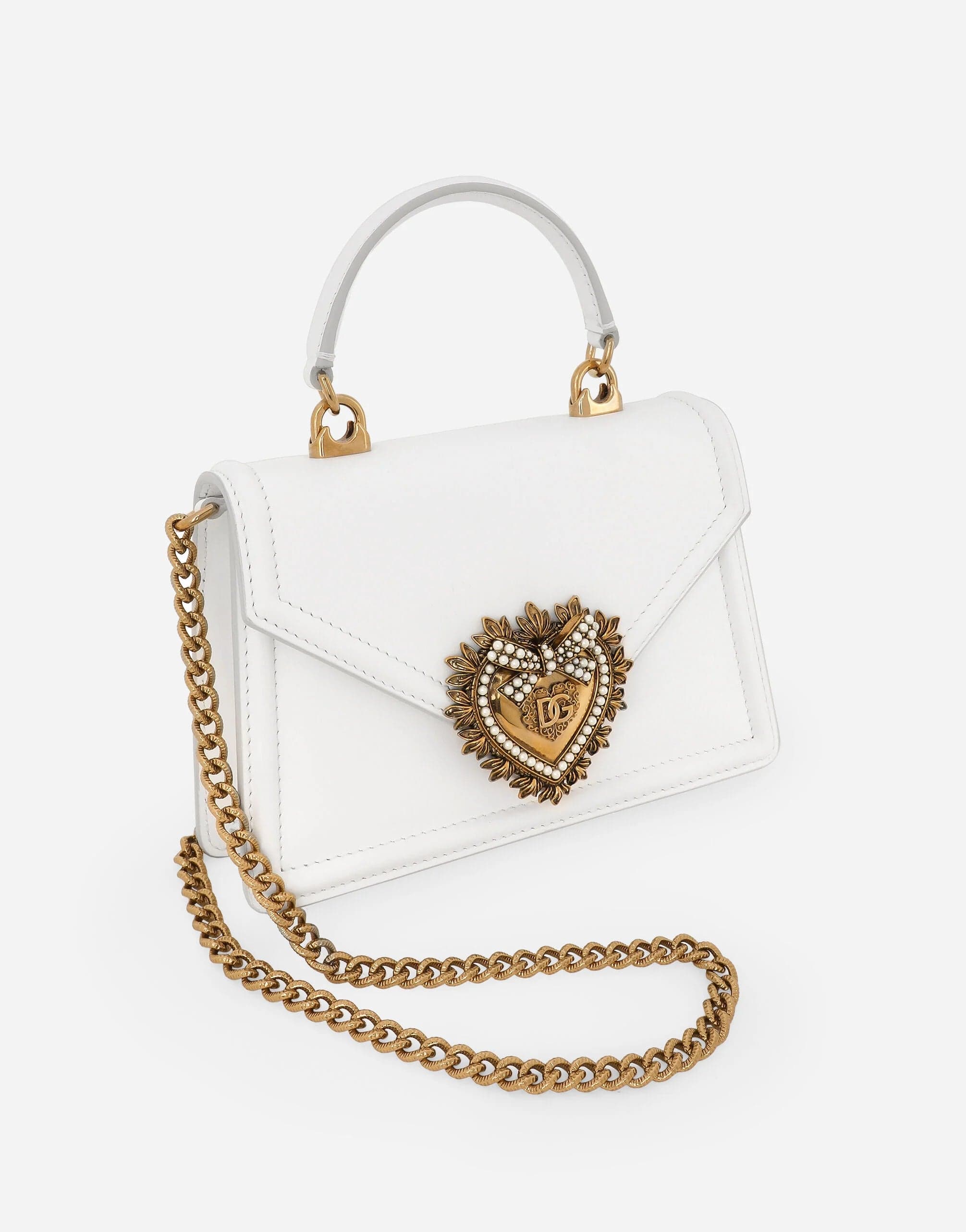 Dolce & Gabbana Small Devotion Bag