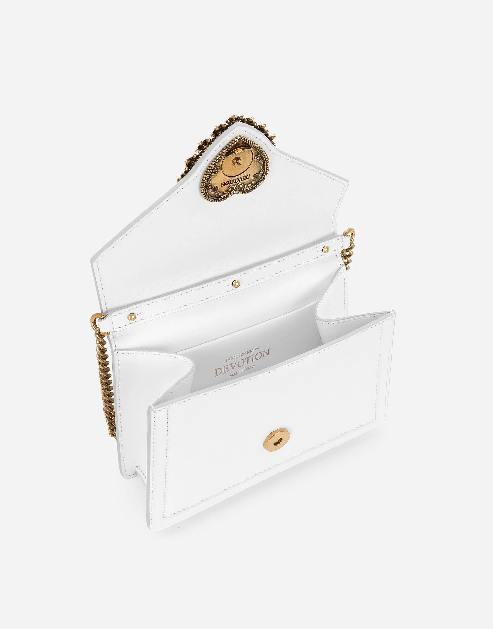 Dolce & Gabbana Small Devotion Bag