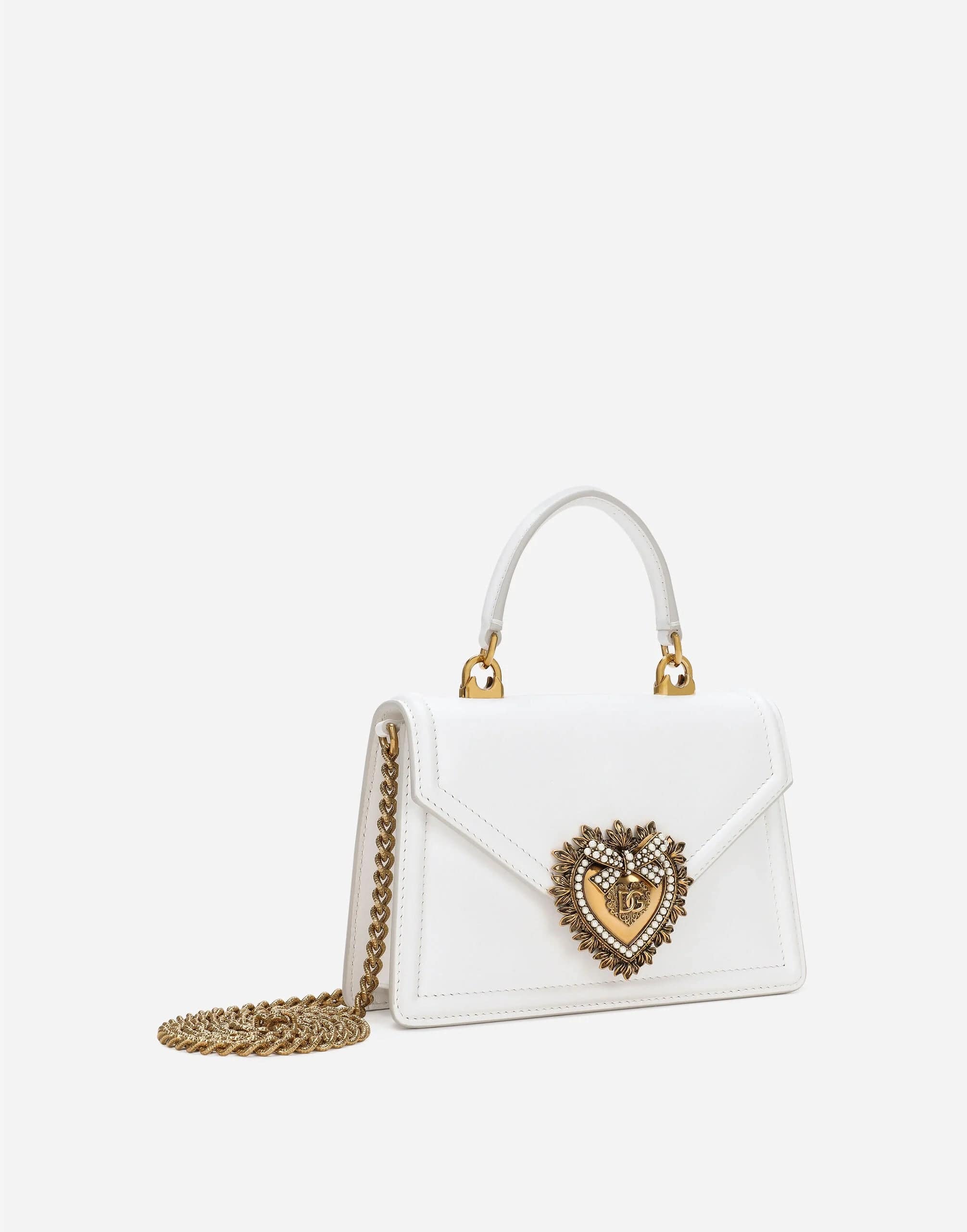 Dolce & Gabbana Small Devotion Bag