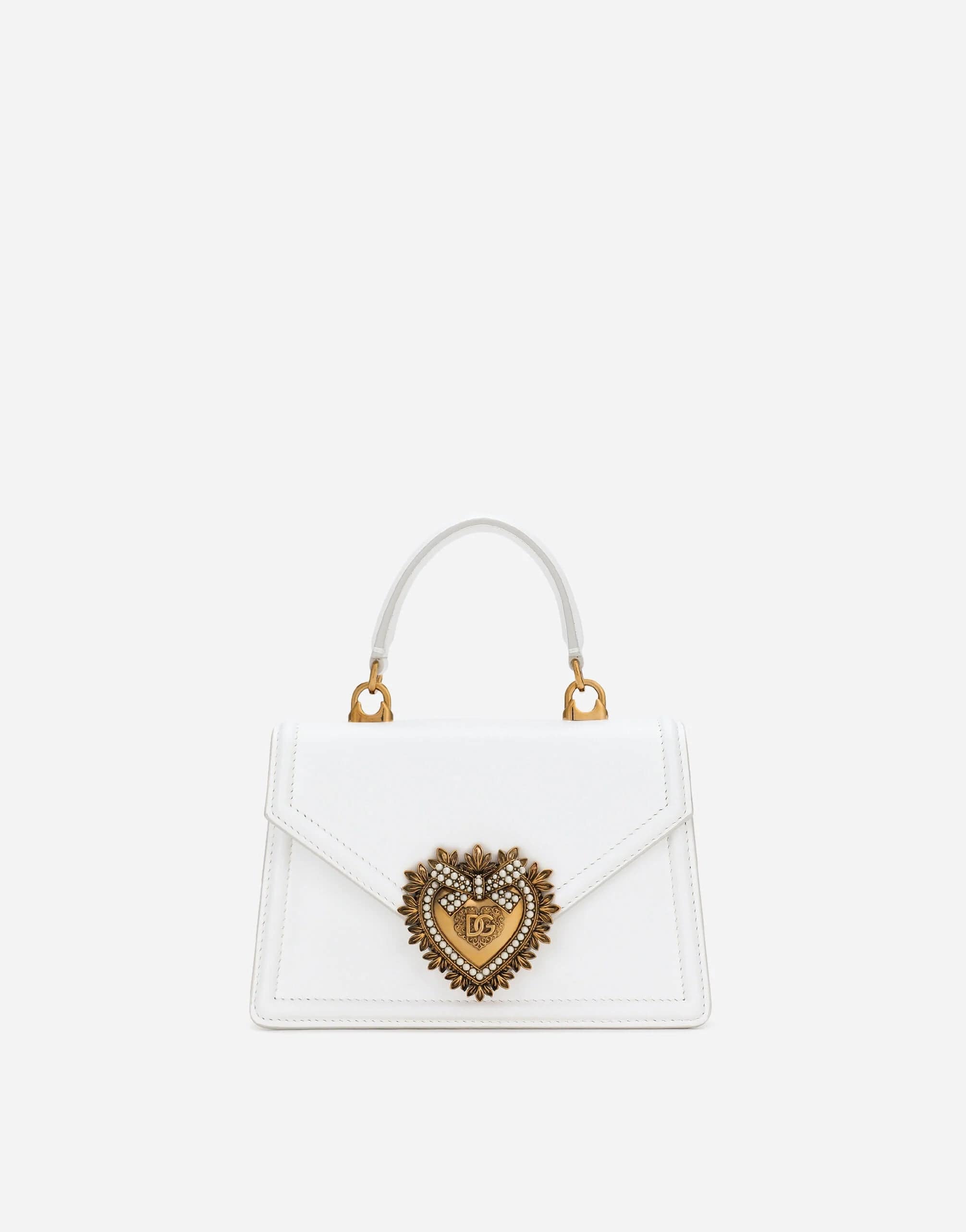 Dolce & Gabbana Small Devotion Bag