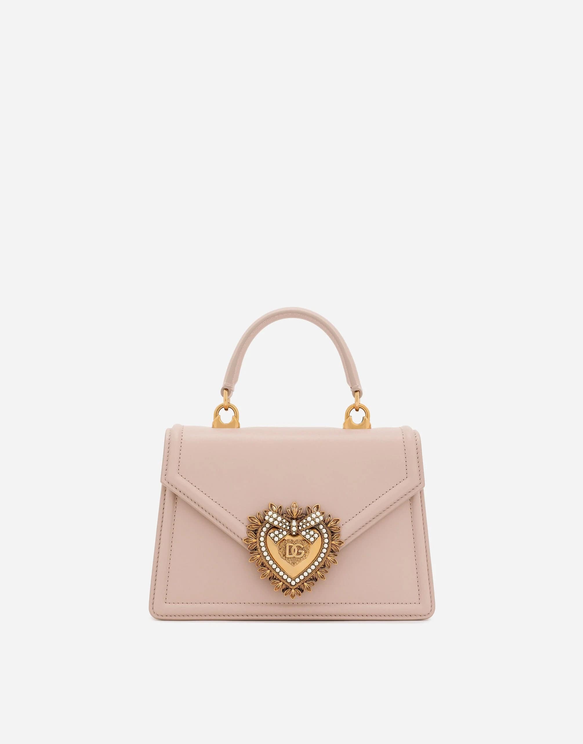 Dolce & Gabbana Small Devotion Bag