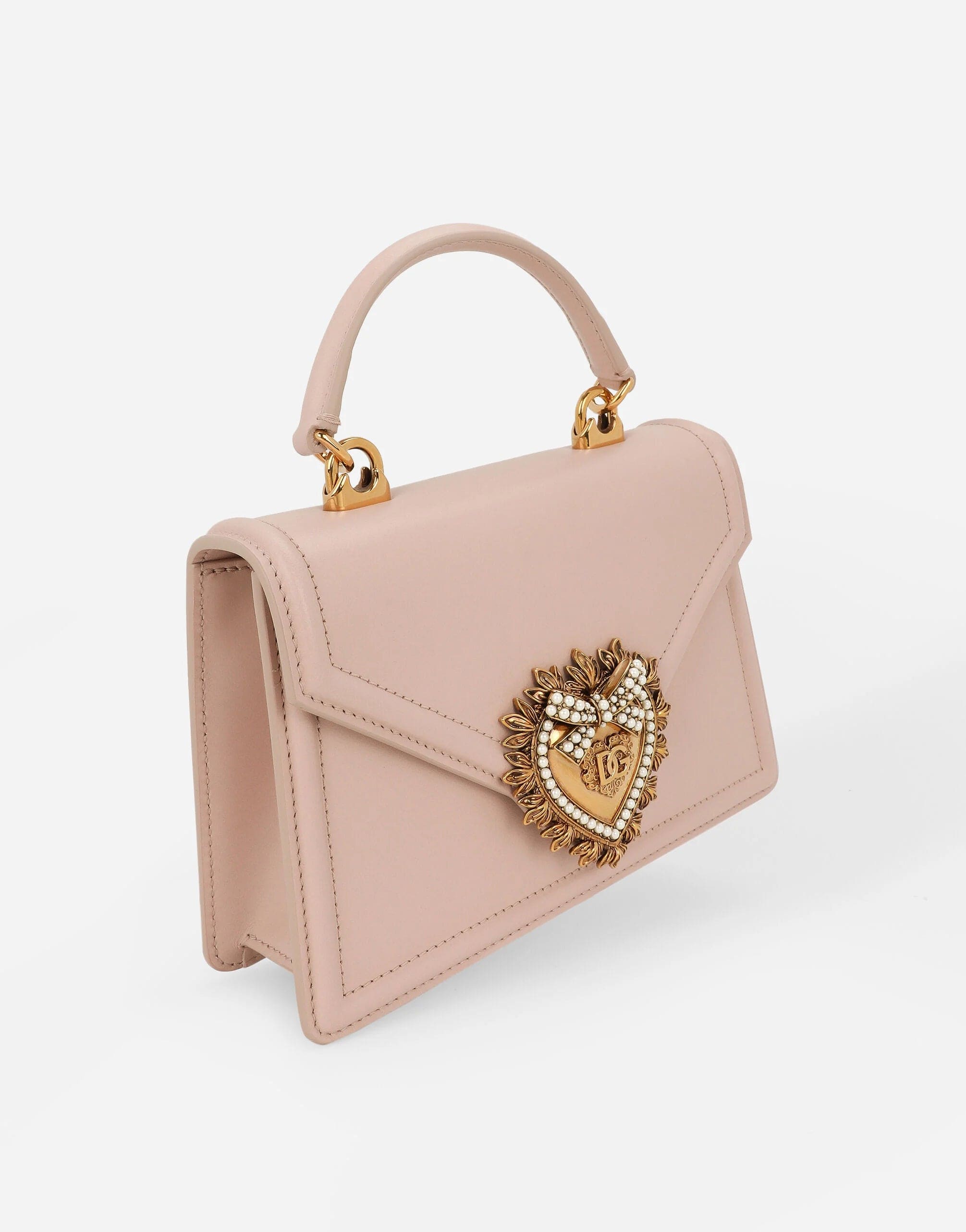 Dolce & Gabbana Small Devotion Bag