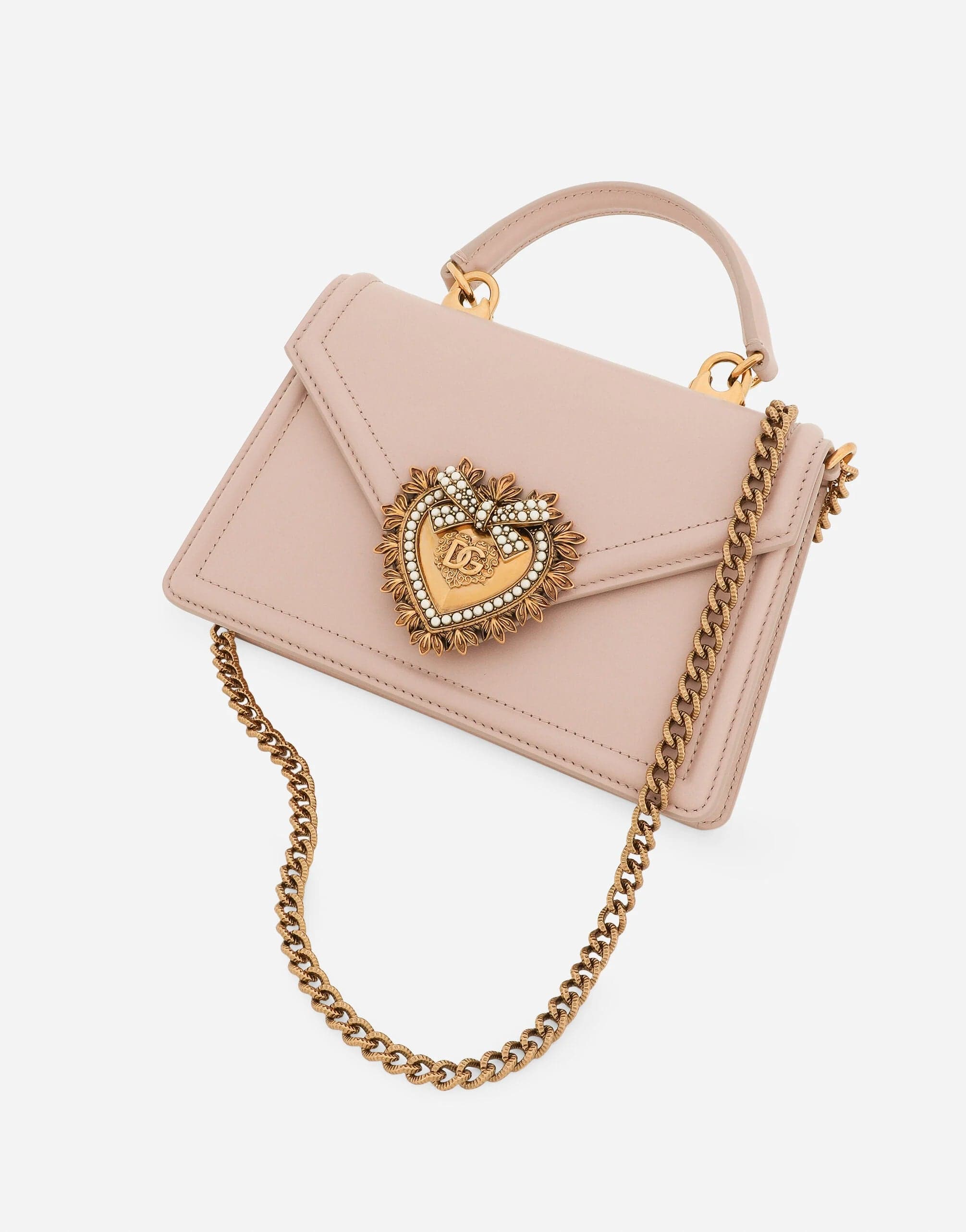 Dolce & Gabbana Small Devotion Bag