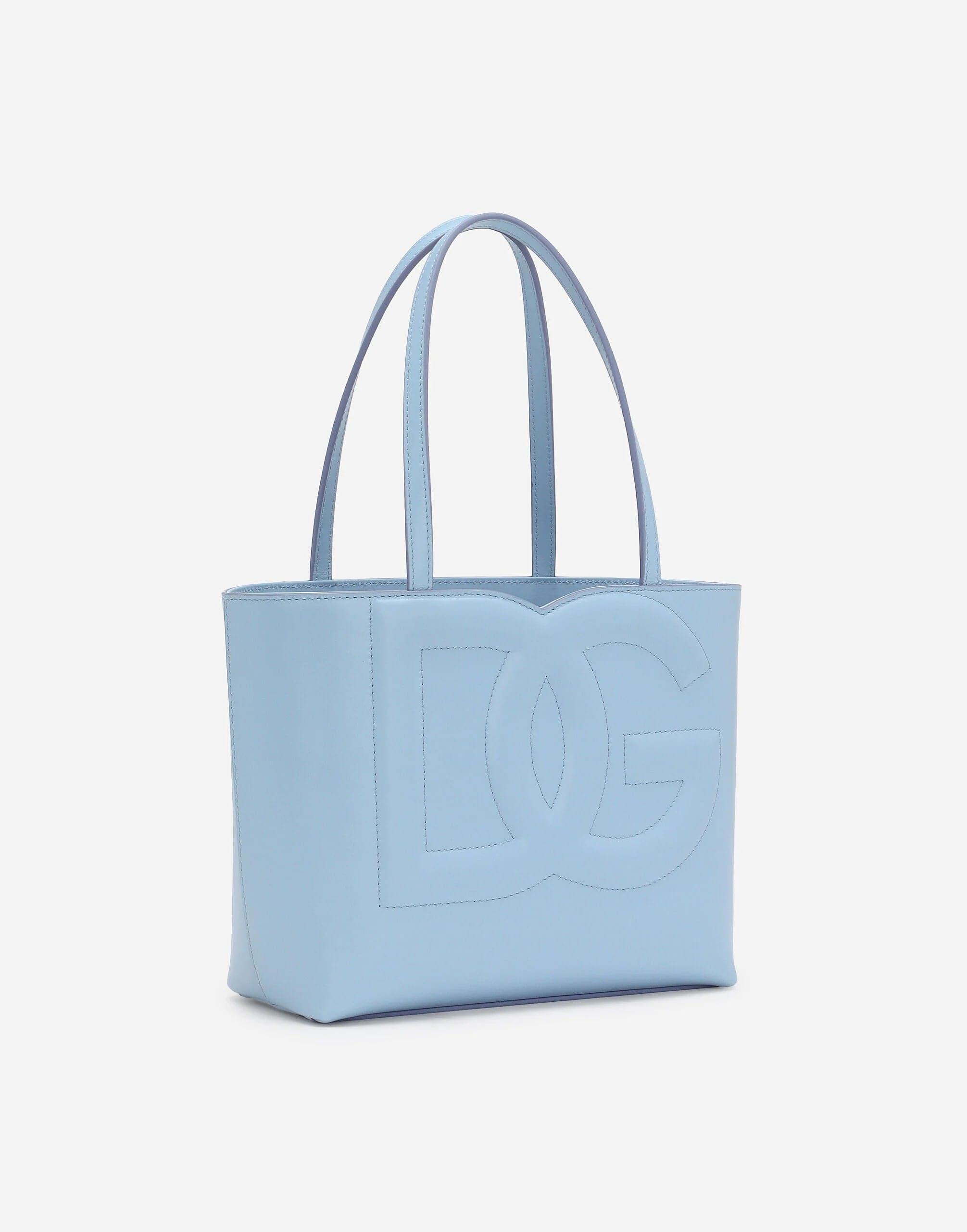 Dolce & Gabbana Small DG Logo Bag shopper Tote