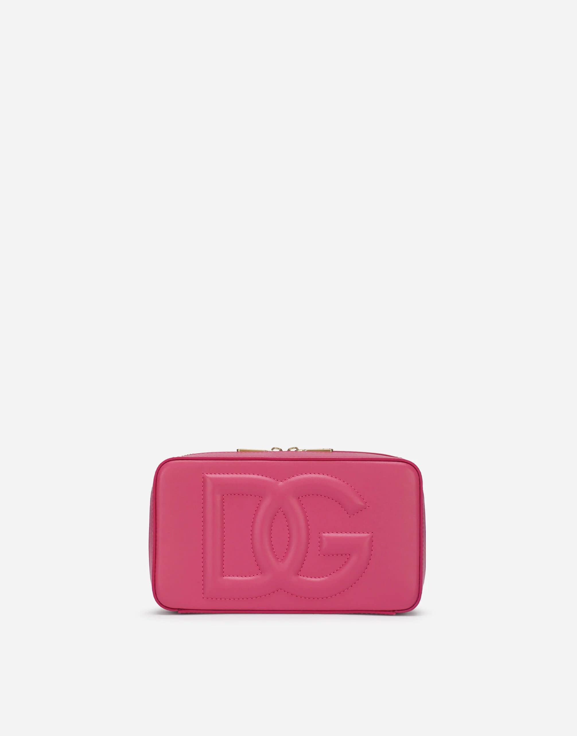 Dolce & Gabbana Small DG Logo Camera Bag