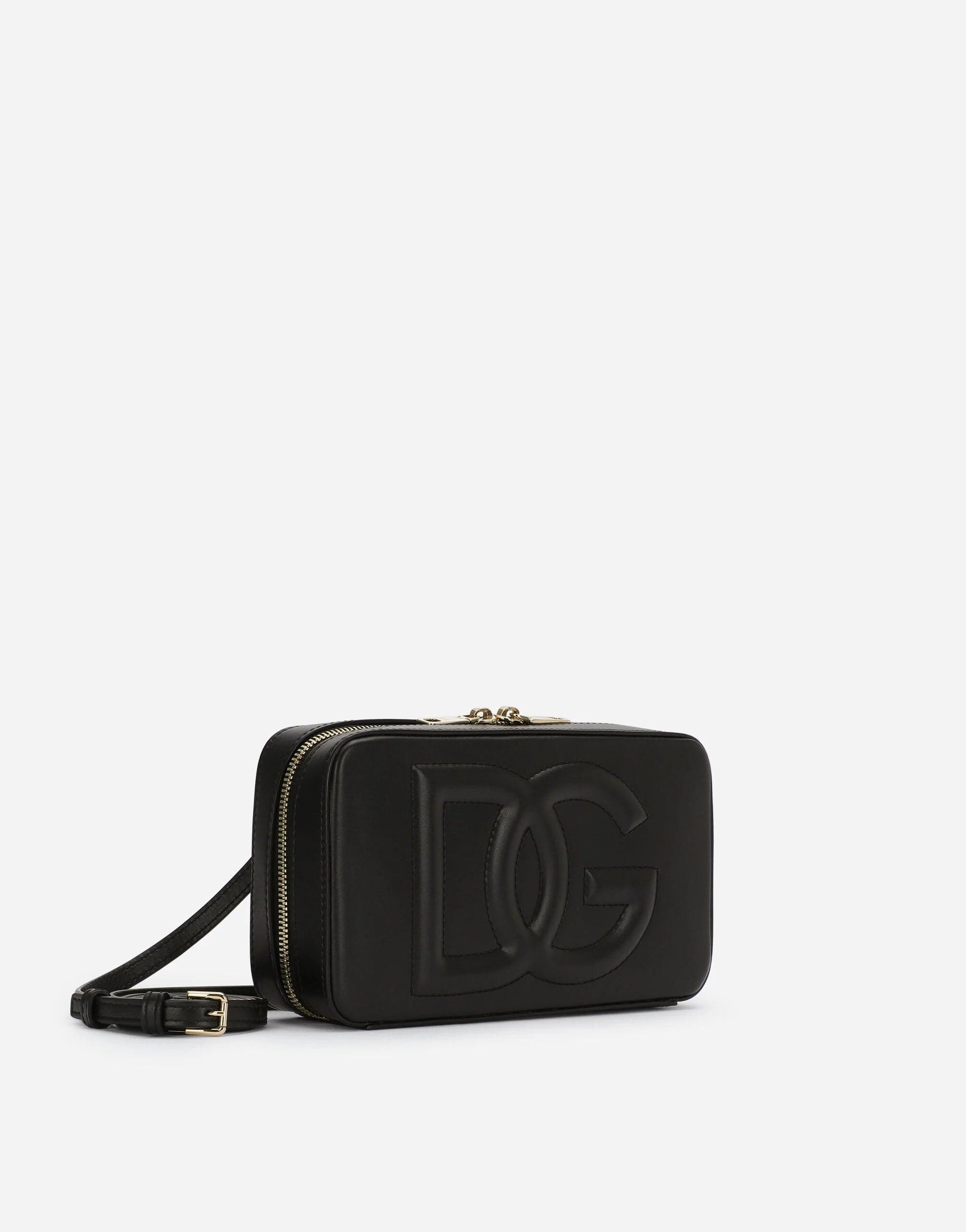 Dolce & Gabbana Small DG Logo Camera Bag