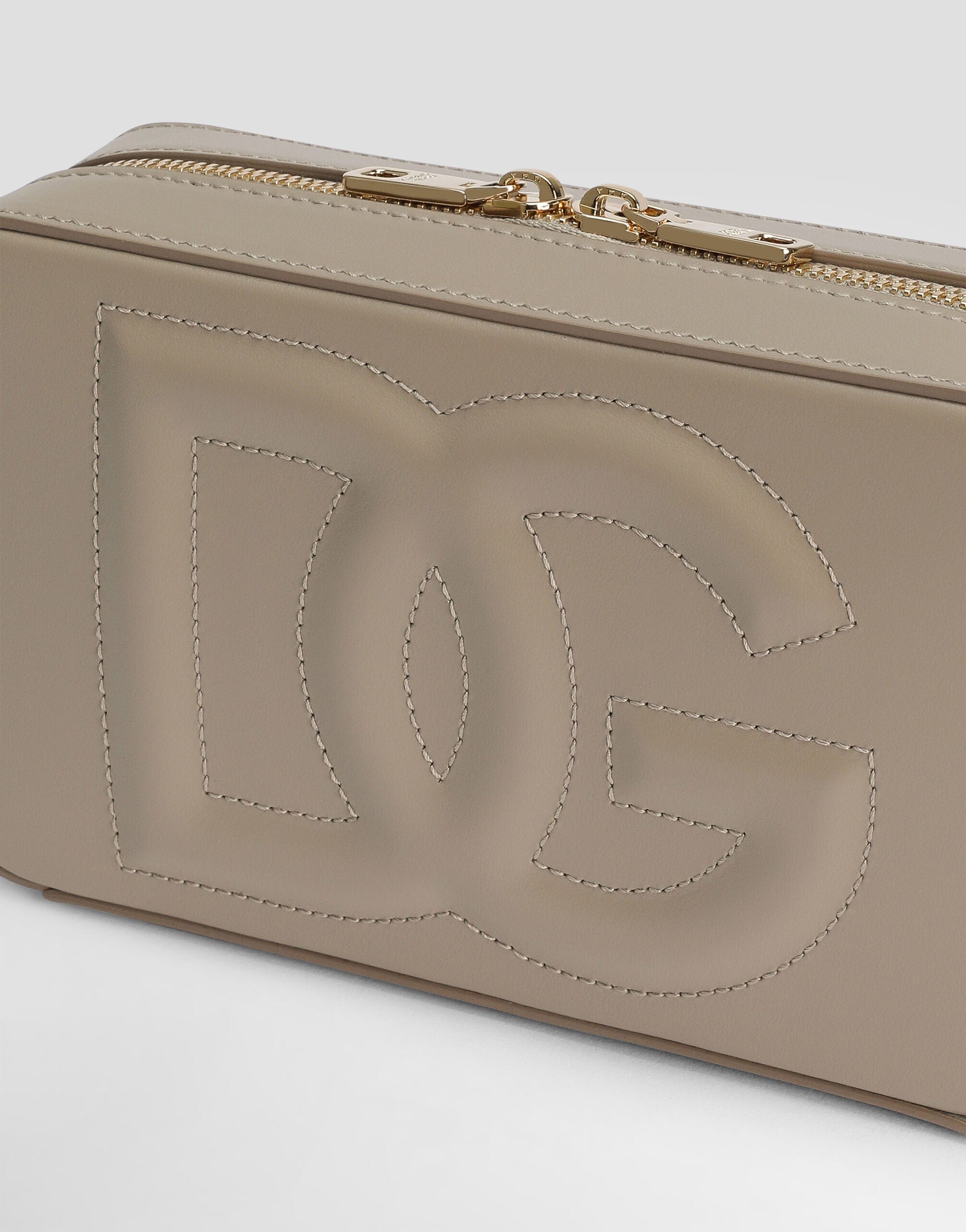 Dolce & Gabbana Small DG Logo Camera Bag