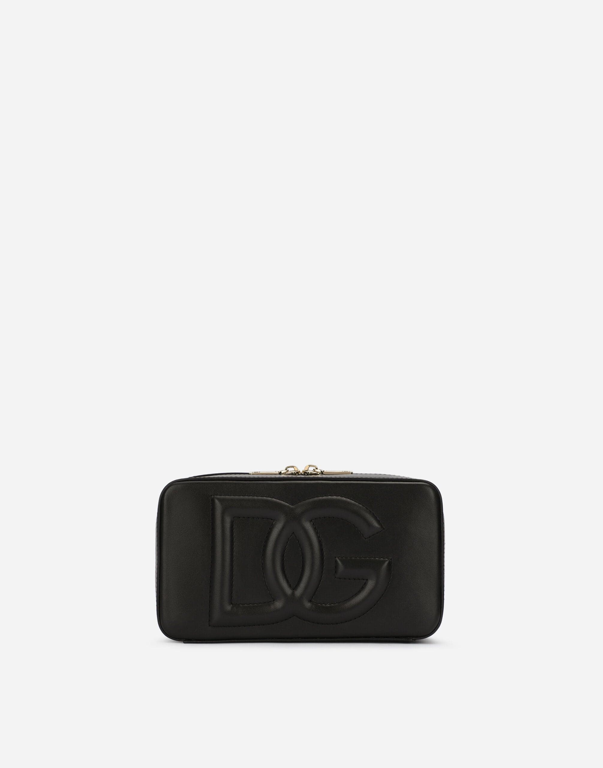 Dolce & Gabbana Small DG Logo Camera Bag