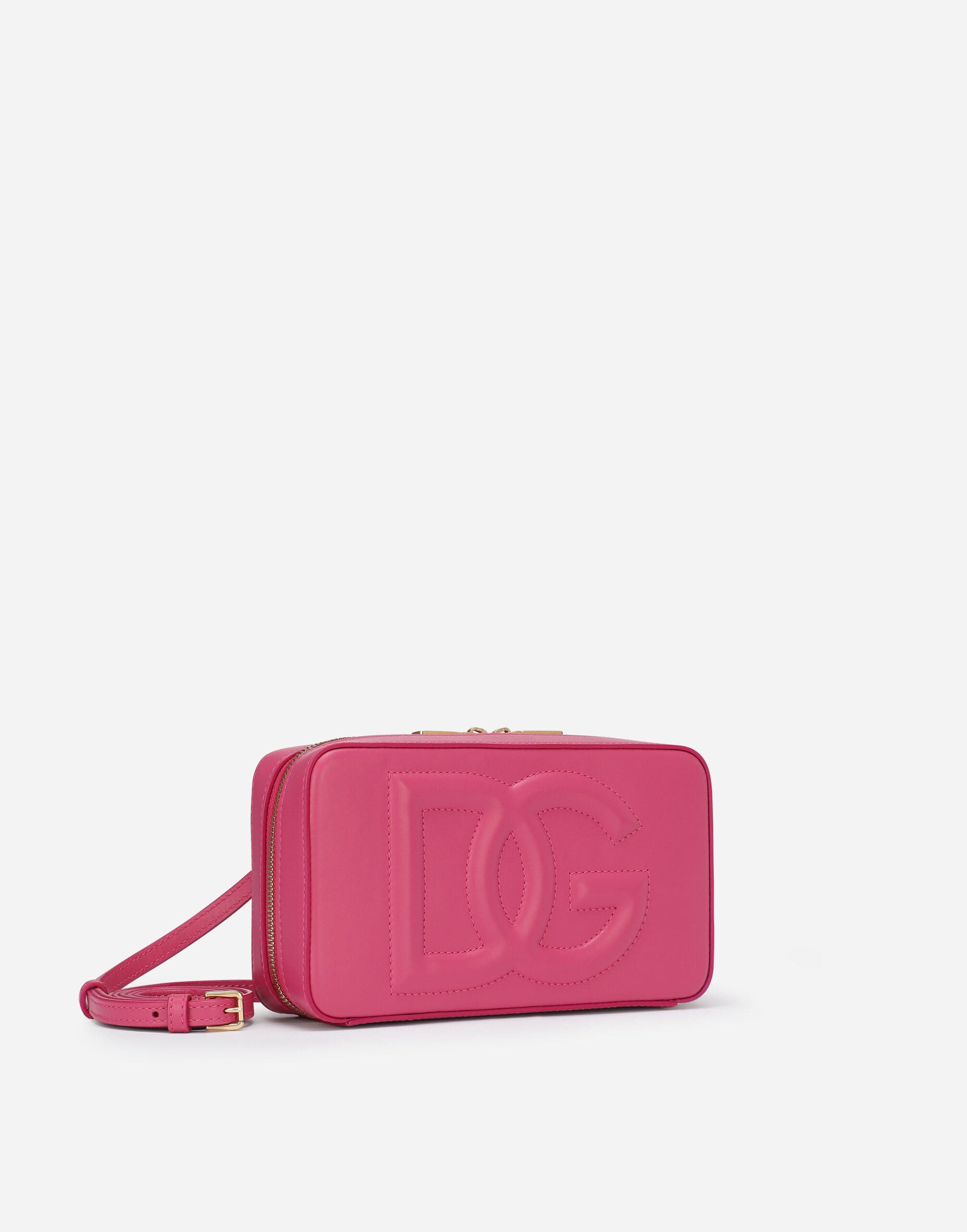 Dolce & Gabbana Small DG Logo Camera Bag