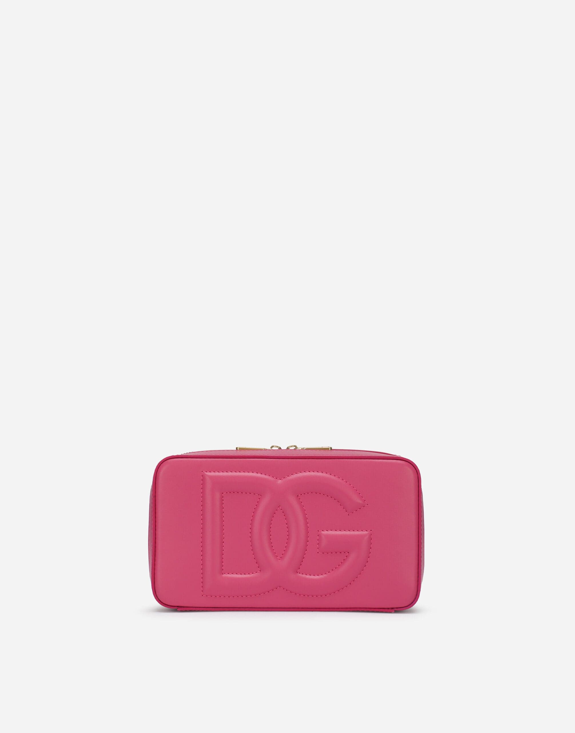 Dolce & Gabbana Small DG Logo Camera Bag