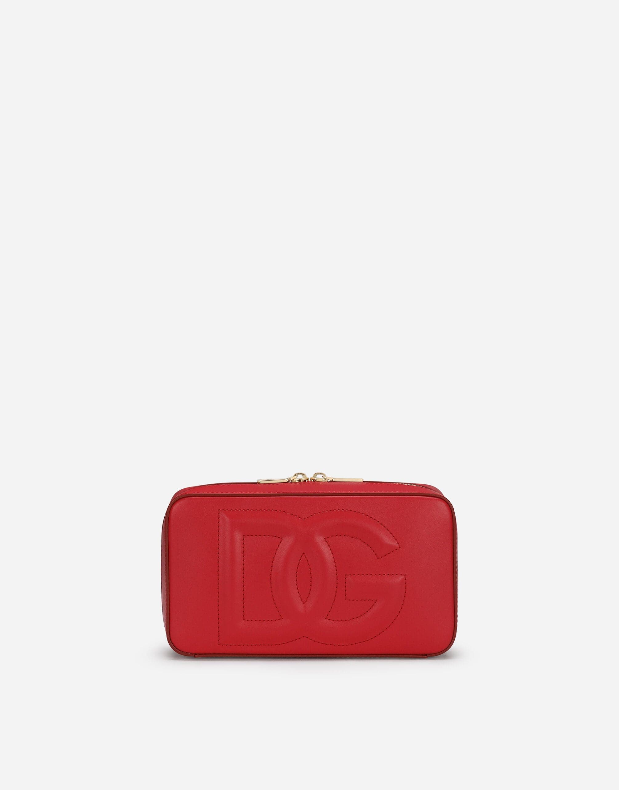 Dolce & Gabbana Small DG Logo Camera Bag