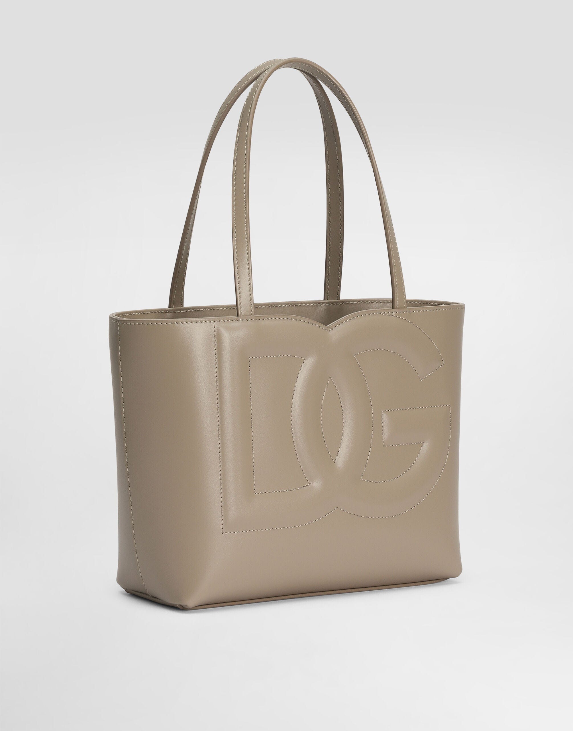 Dolce & Gabbana Small DG Logo Tote Bag