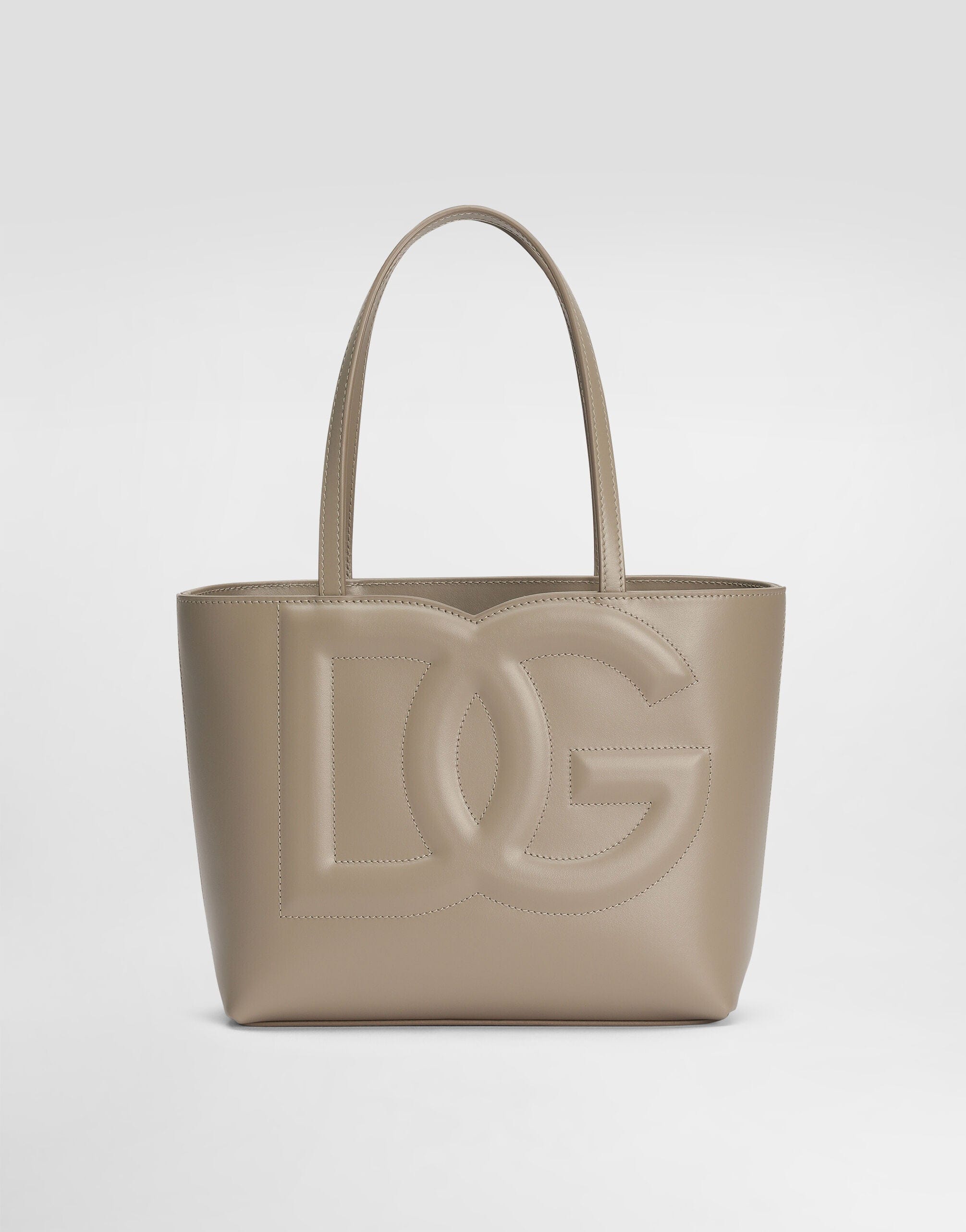 Dolce & Gabbana Small DG Logo Tote Bag