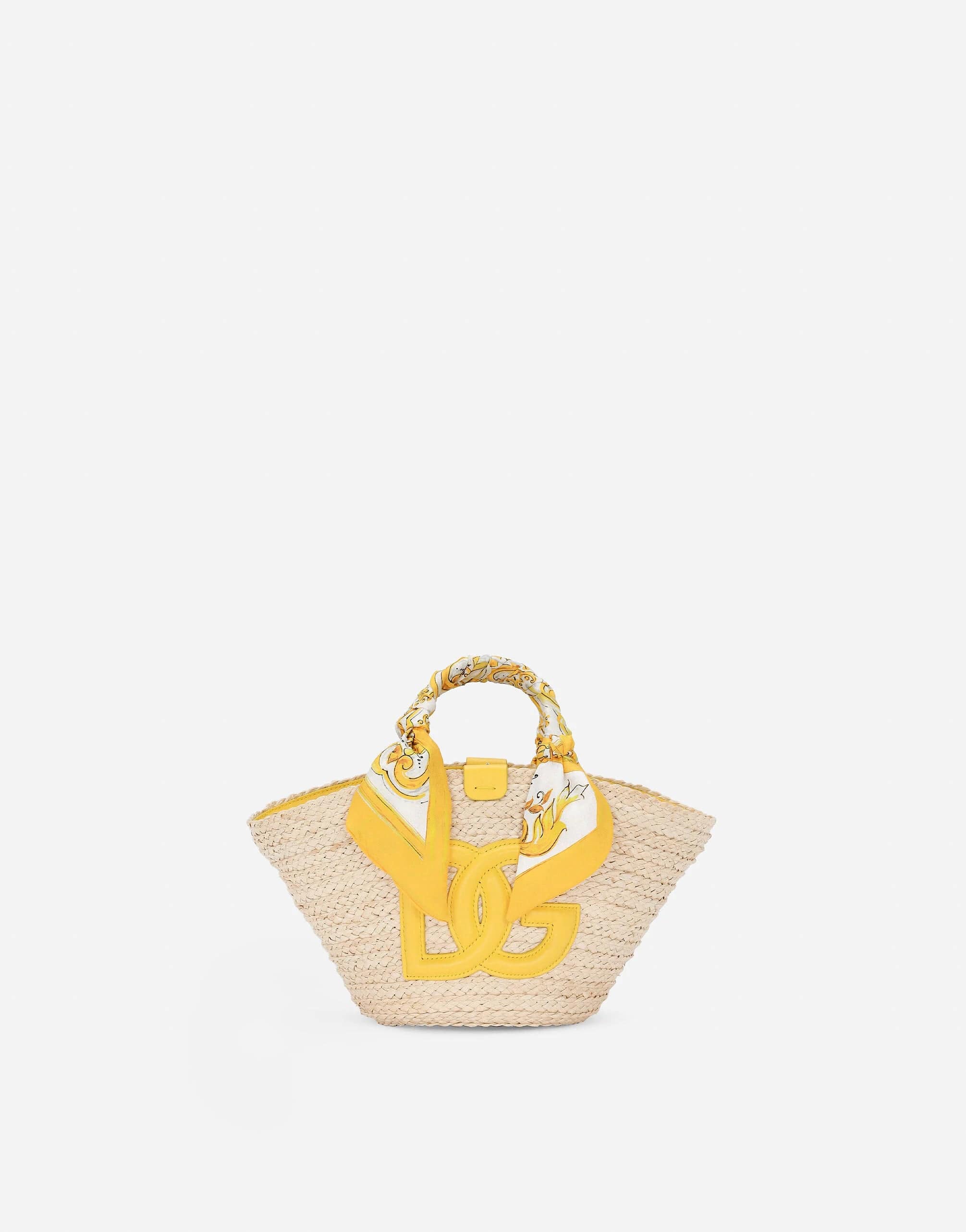 Dolce & Gabbana Small Kendra Shopper Tote