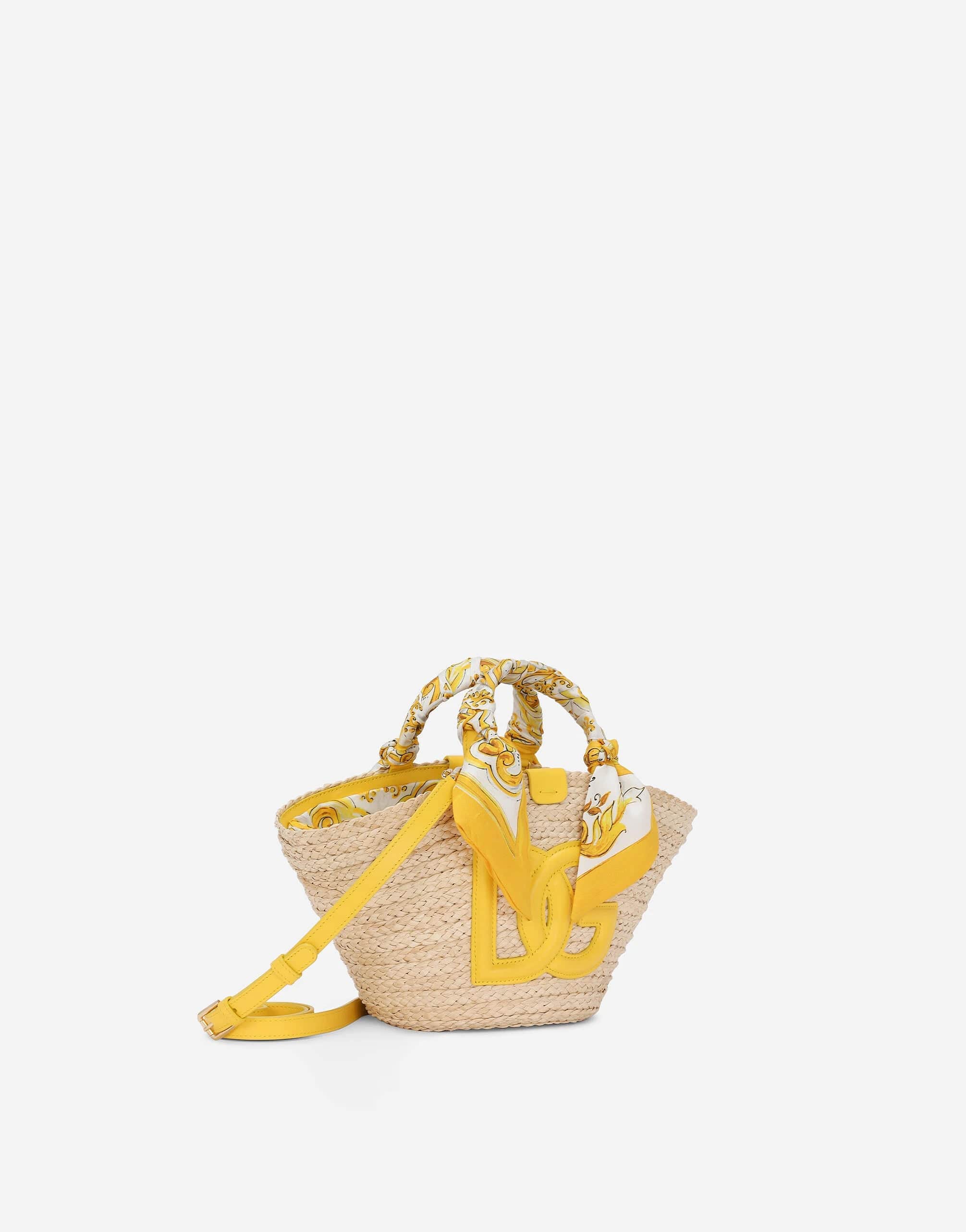 Dolce & Gabbana Small Kendra Shopper Tote