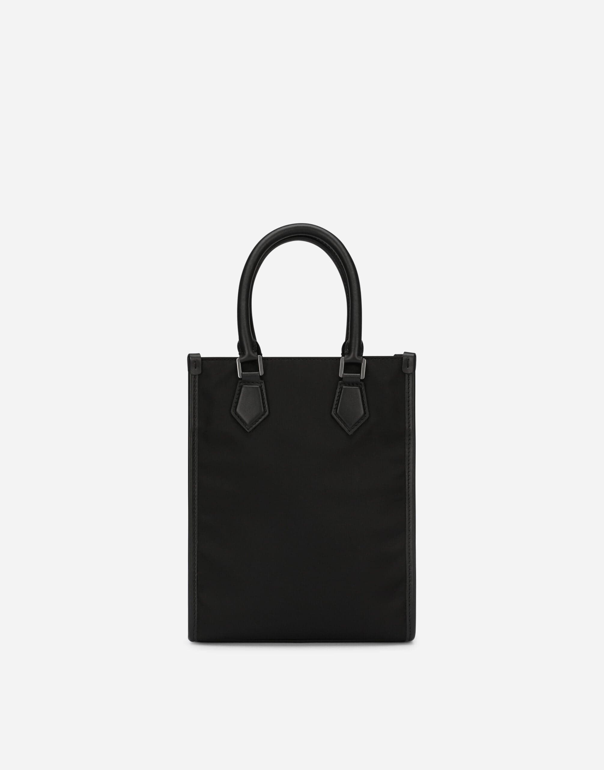 Dolce & Gabbana Small Raised Logo Tote Bag