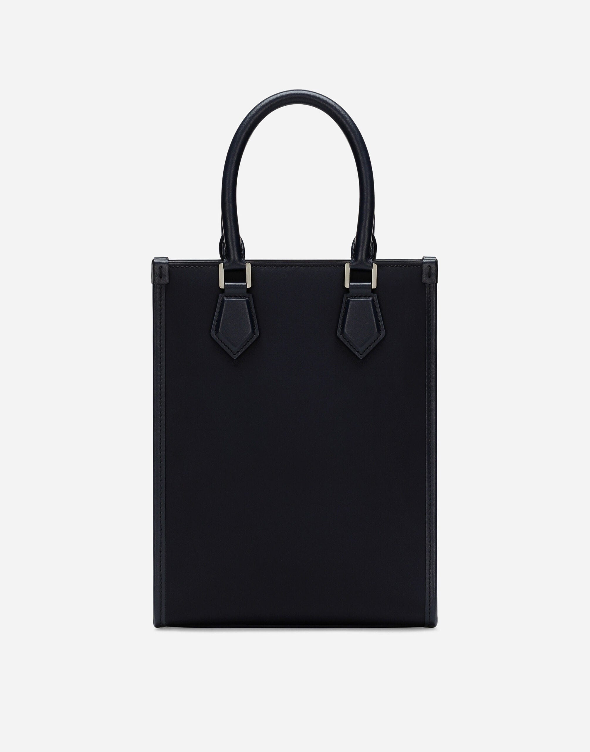 Dolce & Gabbana Small Raised Logo Tote Bag