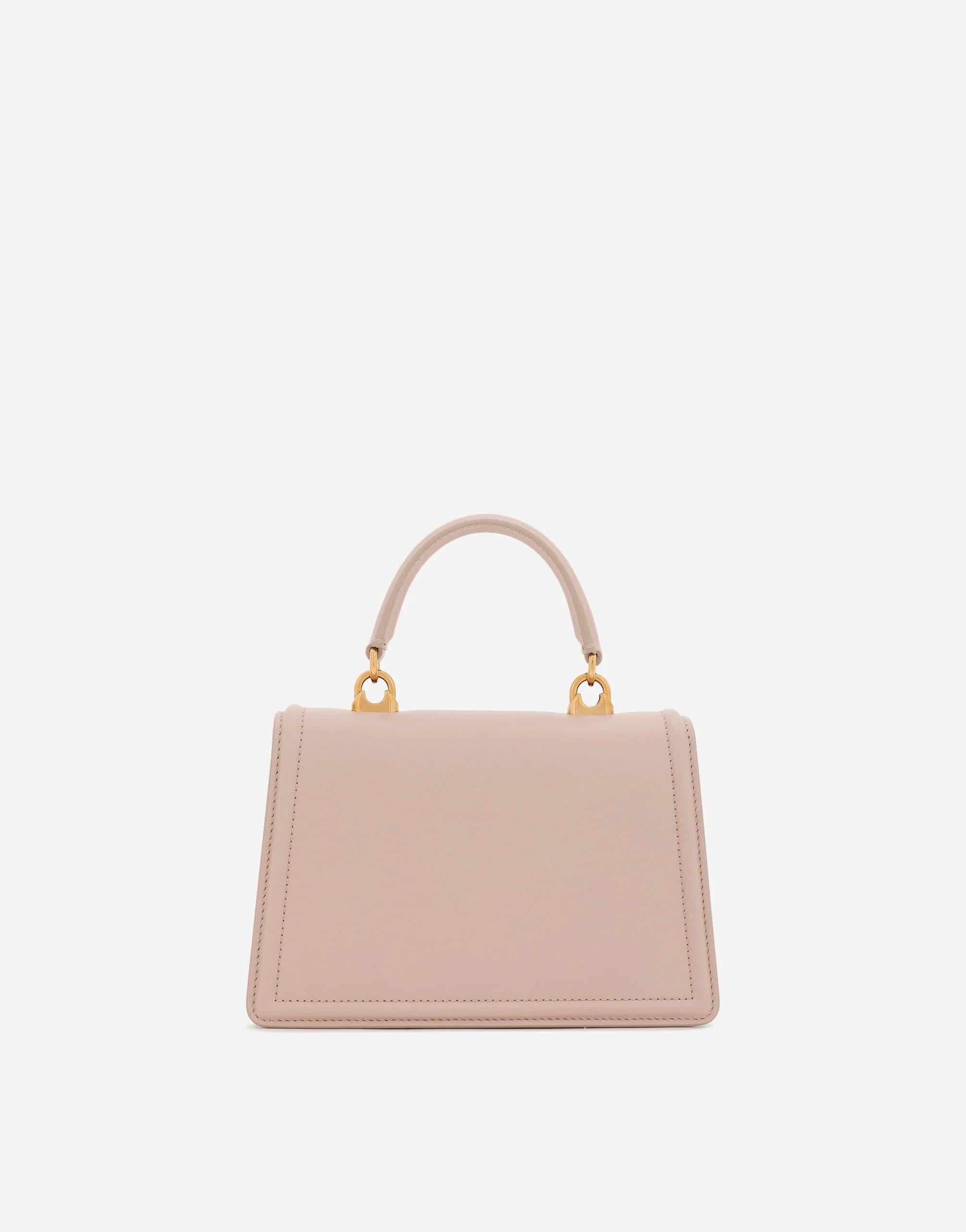 Dolce & Gabbana Small Smooth Devotion Bag