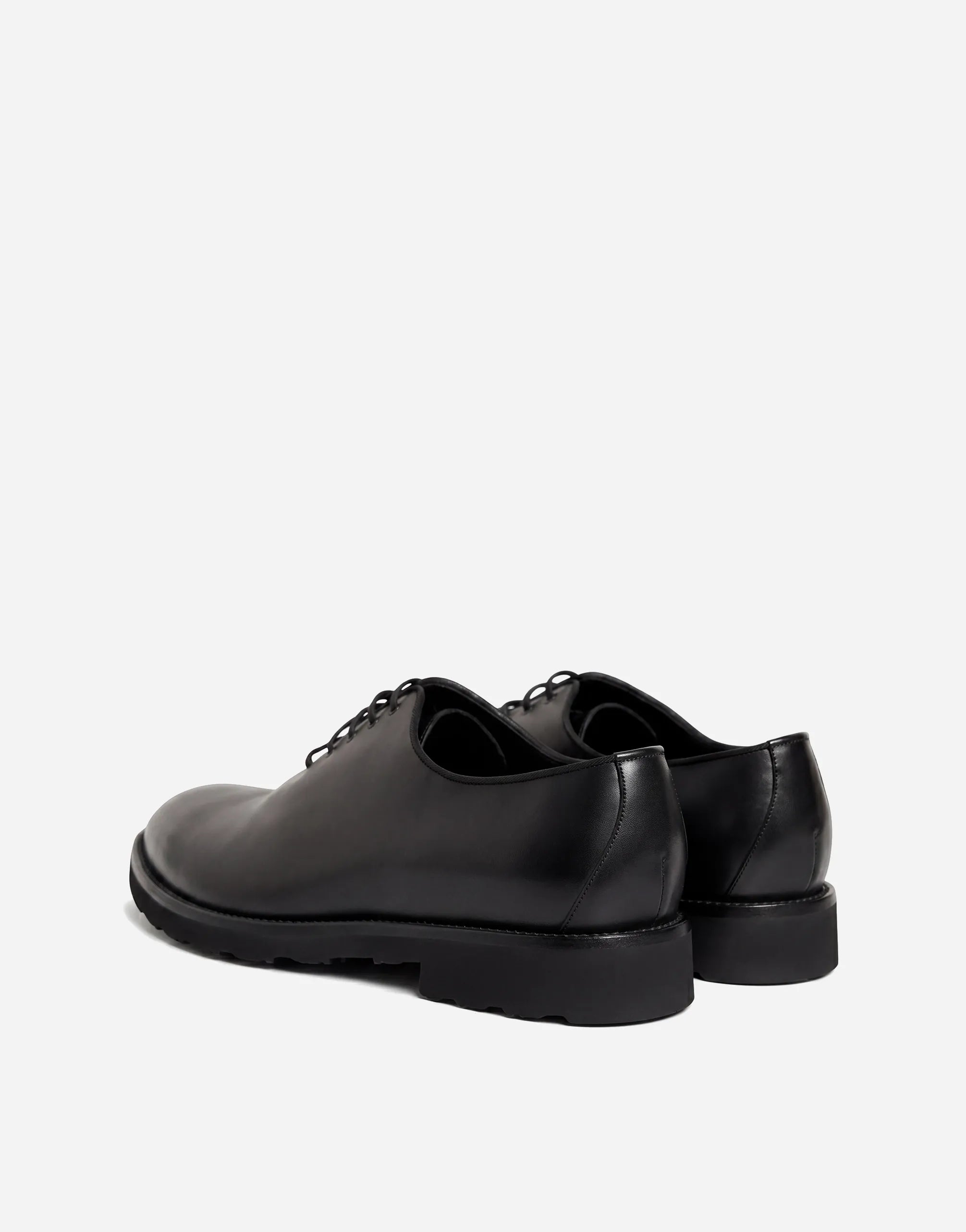 Dolce & Gabbana Dolce & Gabbana Smooth Leather Lace Ups