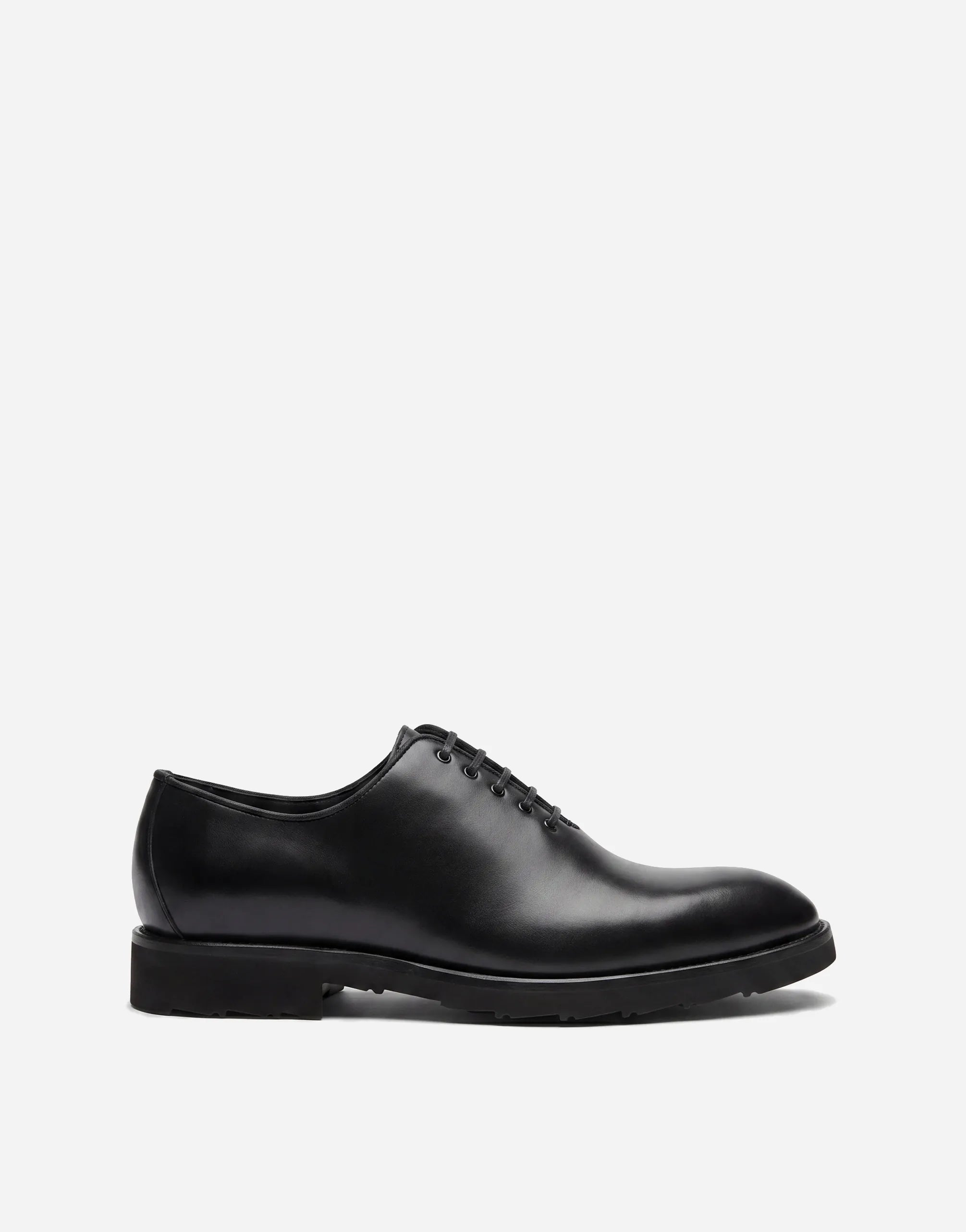 Dolce & Gabbana Dolce & Gabbana Smooth Leather Lace Ups
