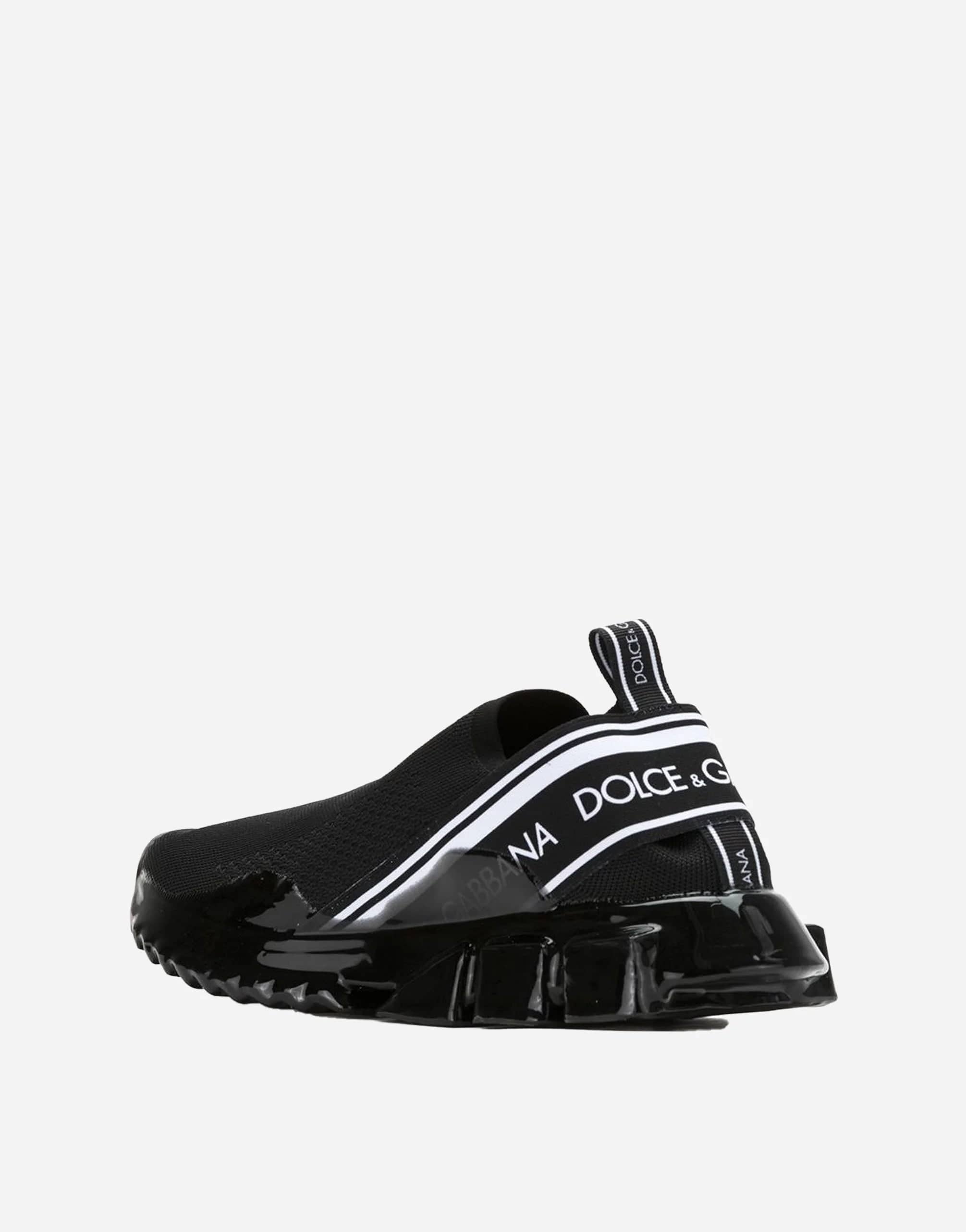 Dolce & Gabbana Sorrento Melt Logo Sneakers