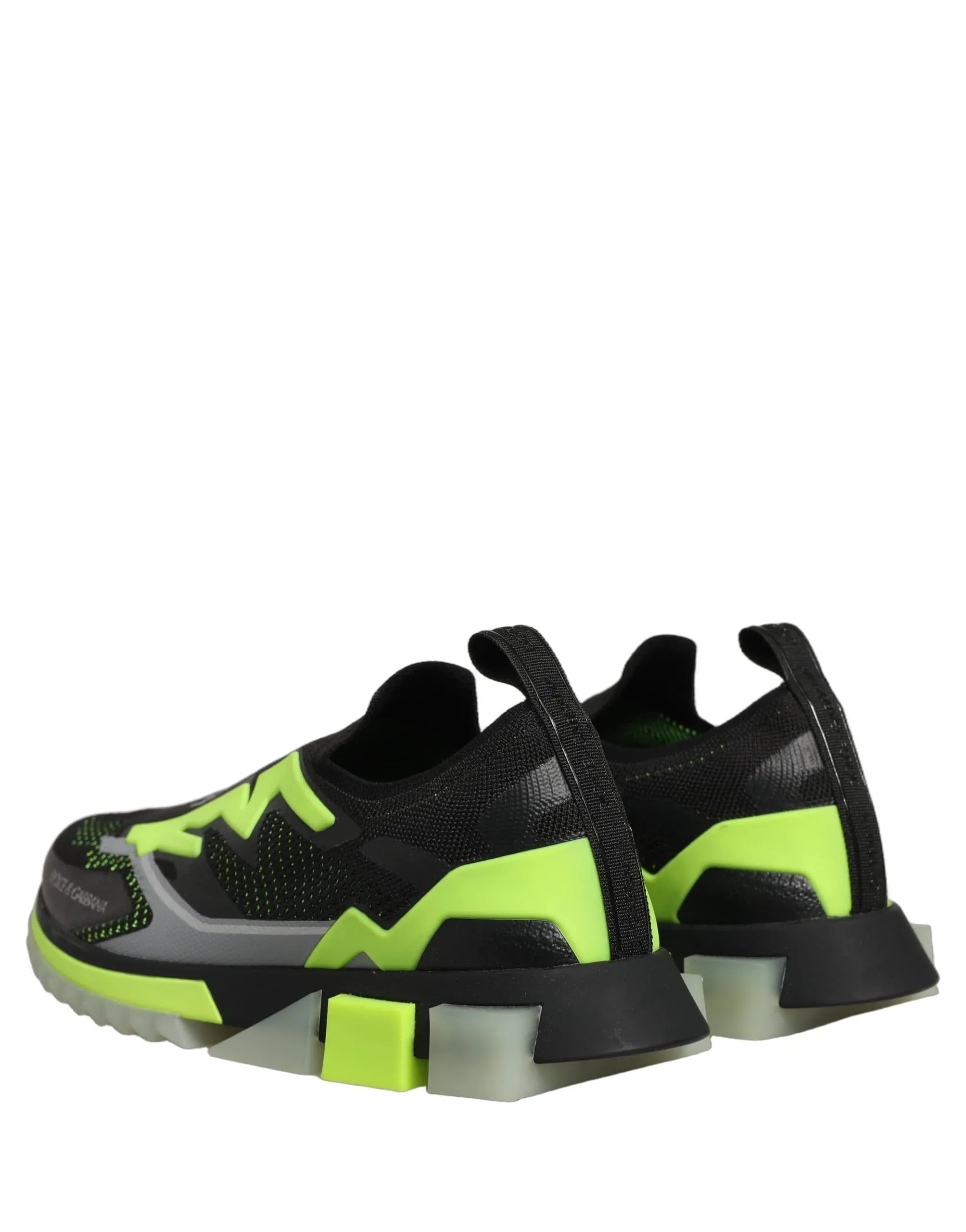 Dolce & Gabbana Dolce & Gabbana Sorrento Mesh Slip-On Sneakers
