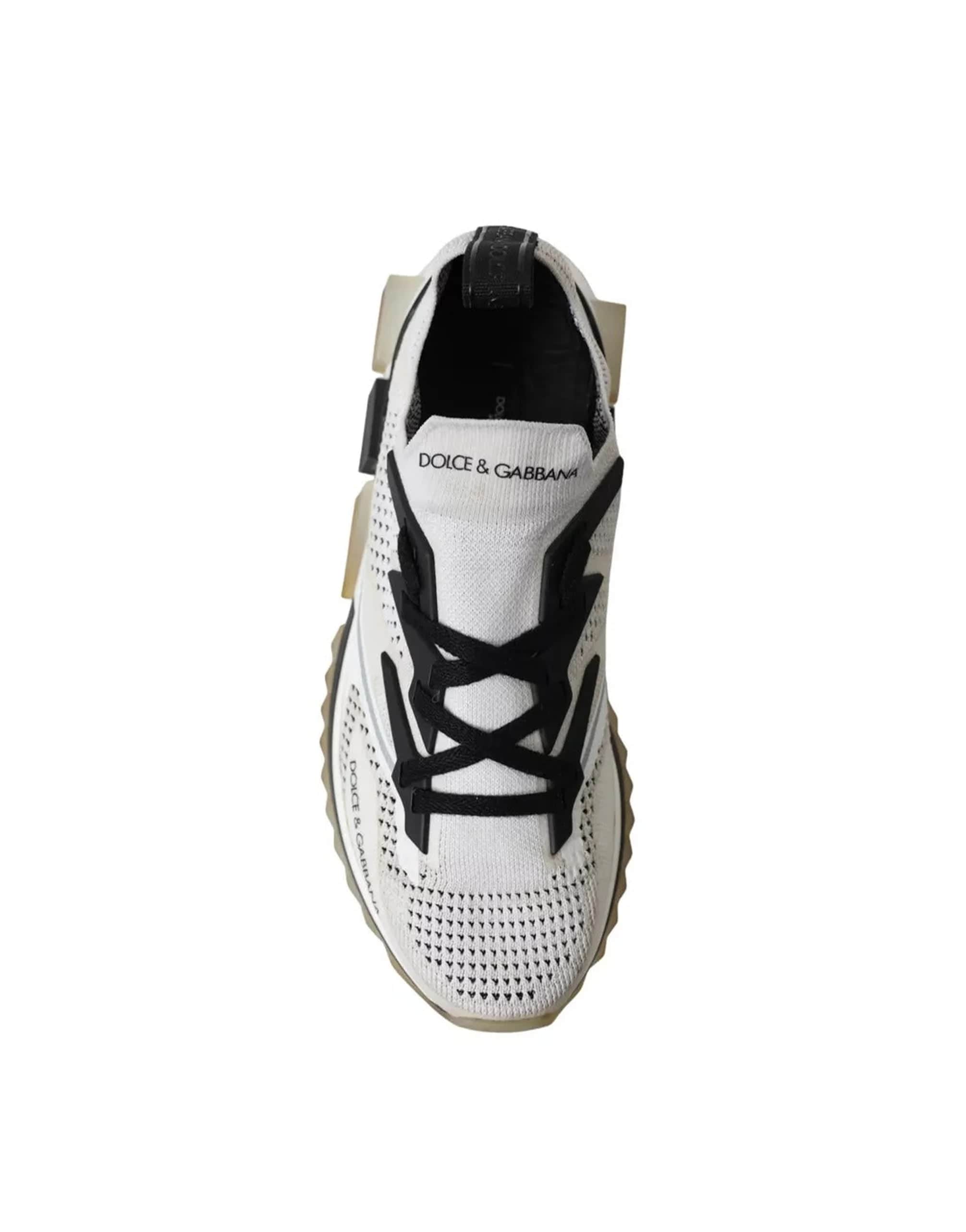 Dolce & Gabbana Sorrento Mesh Sneakers