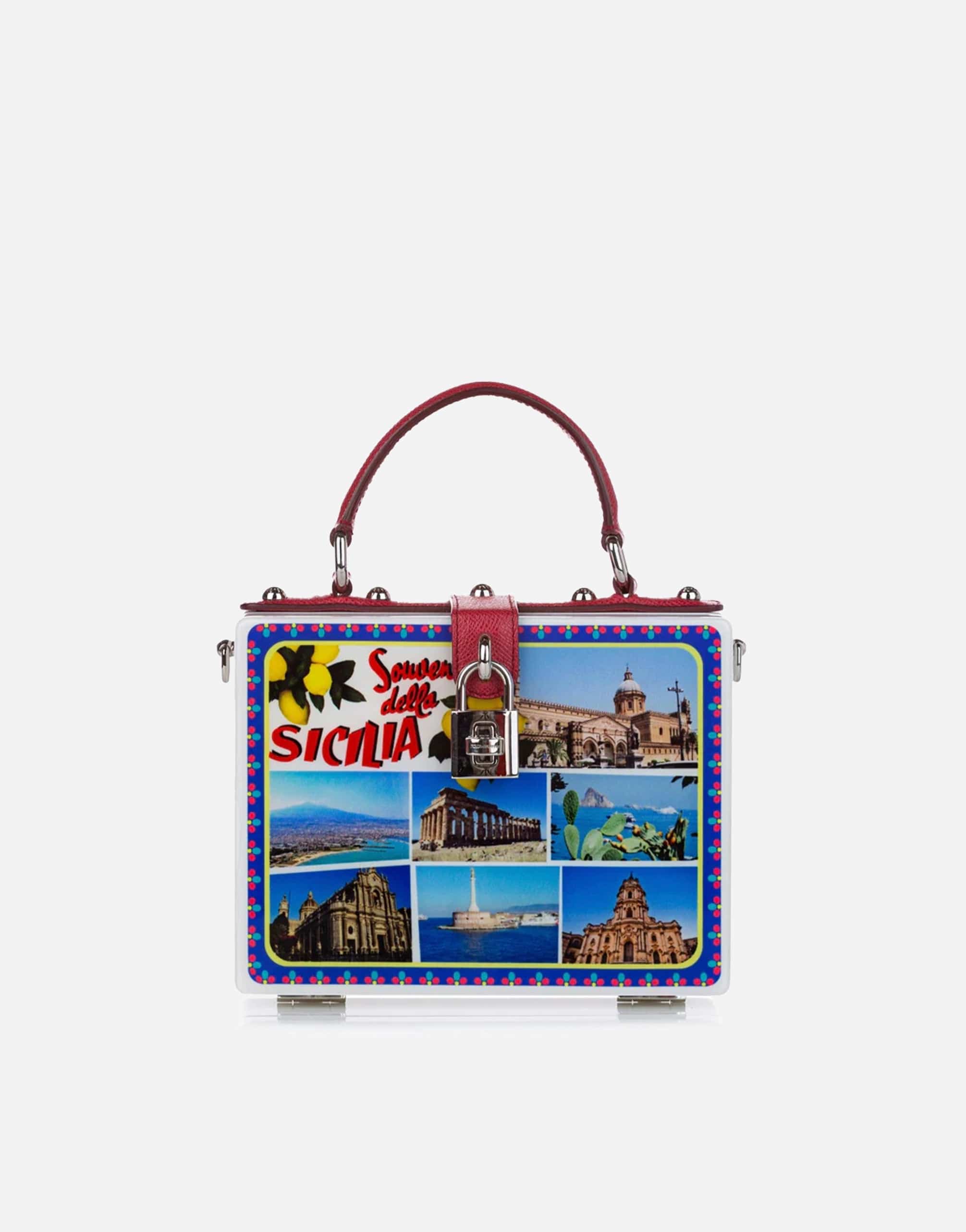 Dolce & Gabbana Souvenir Della Sicilia Box