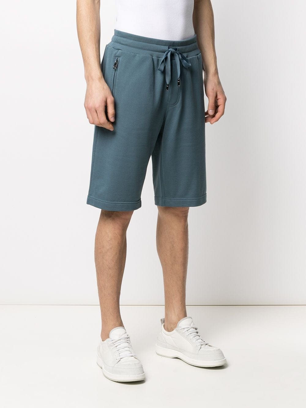Dolce & Gabbana Sports Shorts With Elastic Waistband