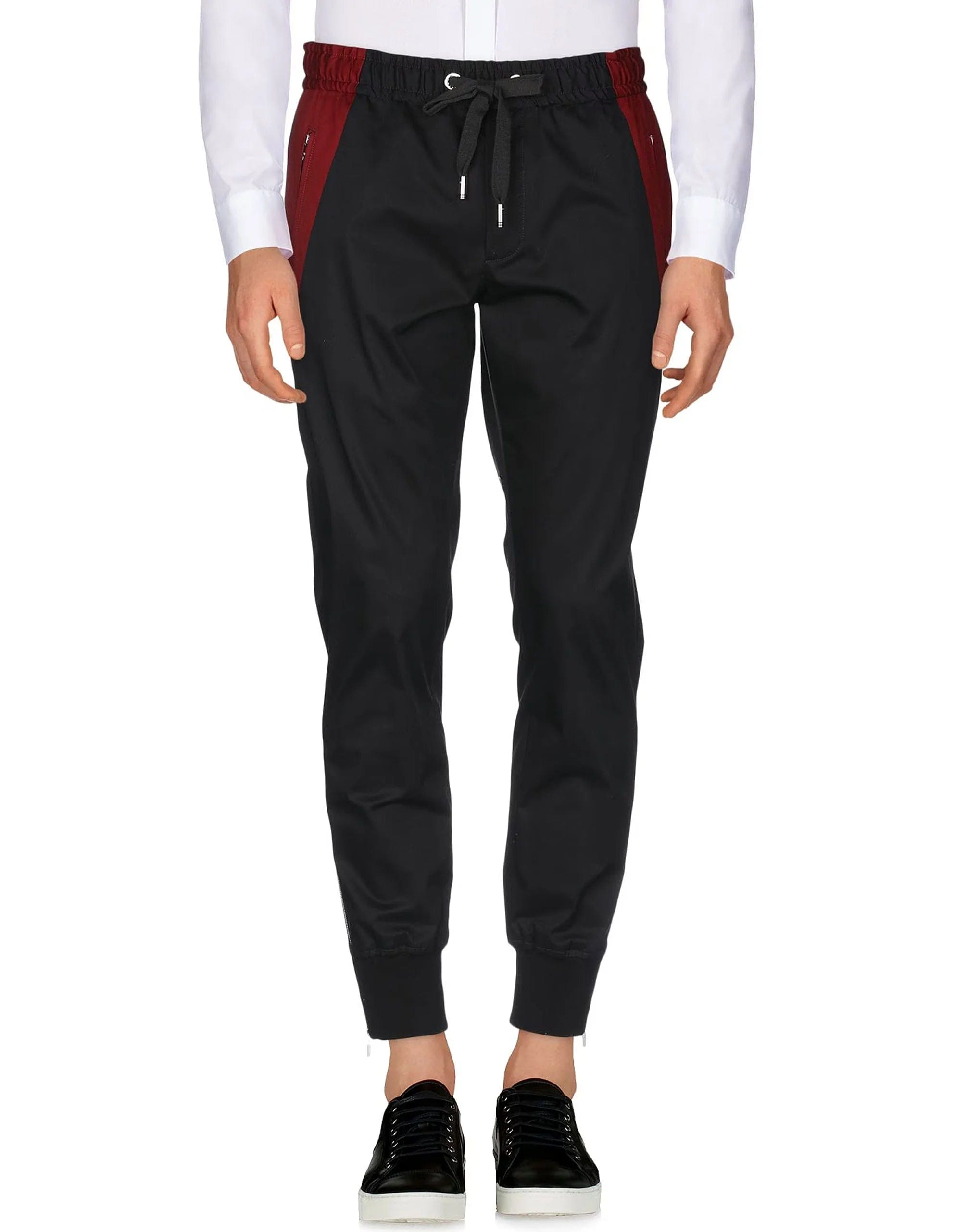 Dolce & Gabbana Stamp Logo Track Pants