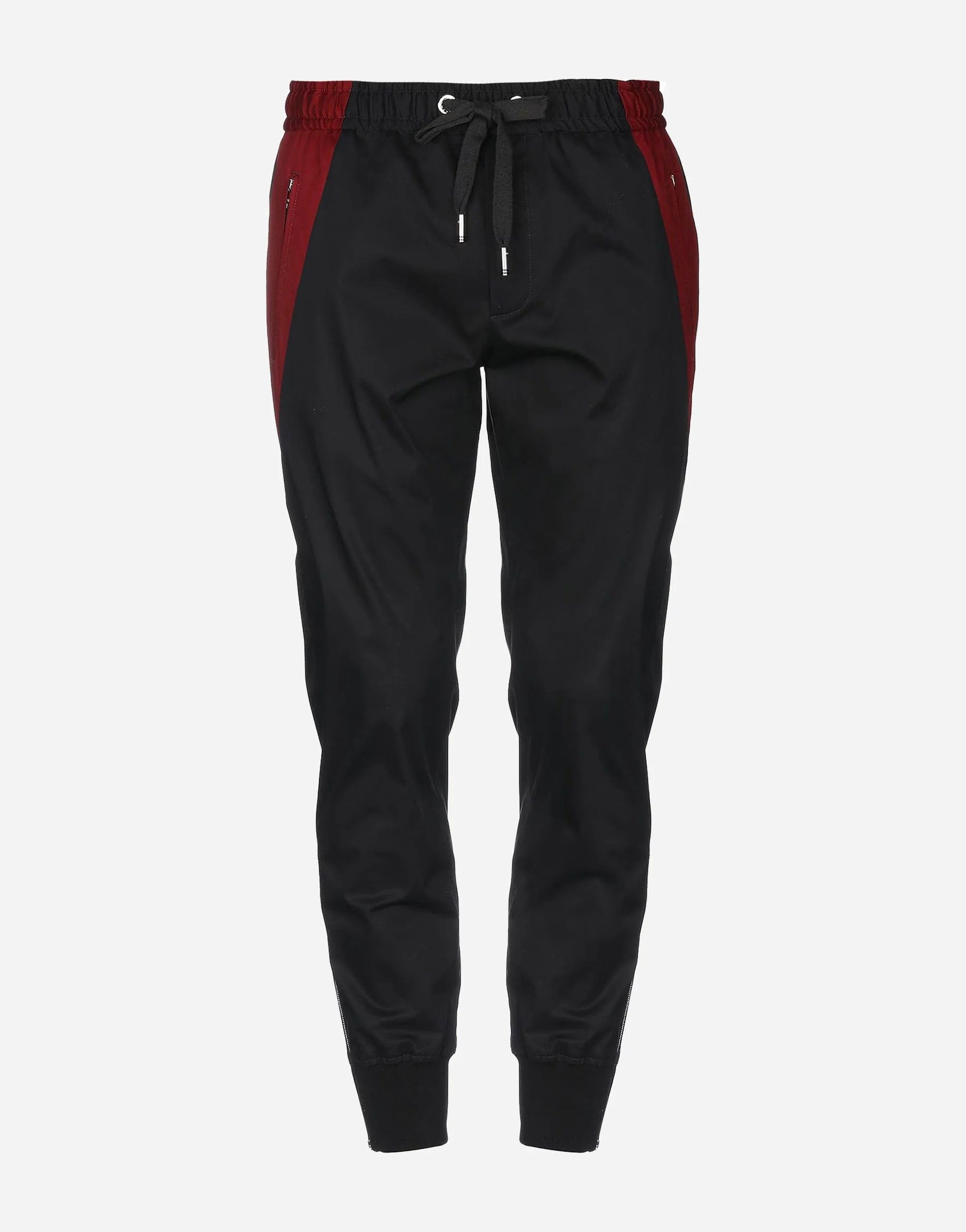 Dolce & Gabbana Stamp Logo Track Pants