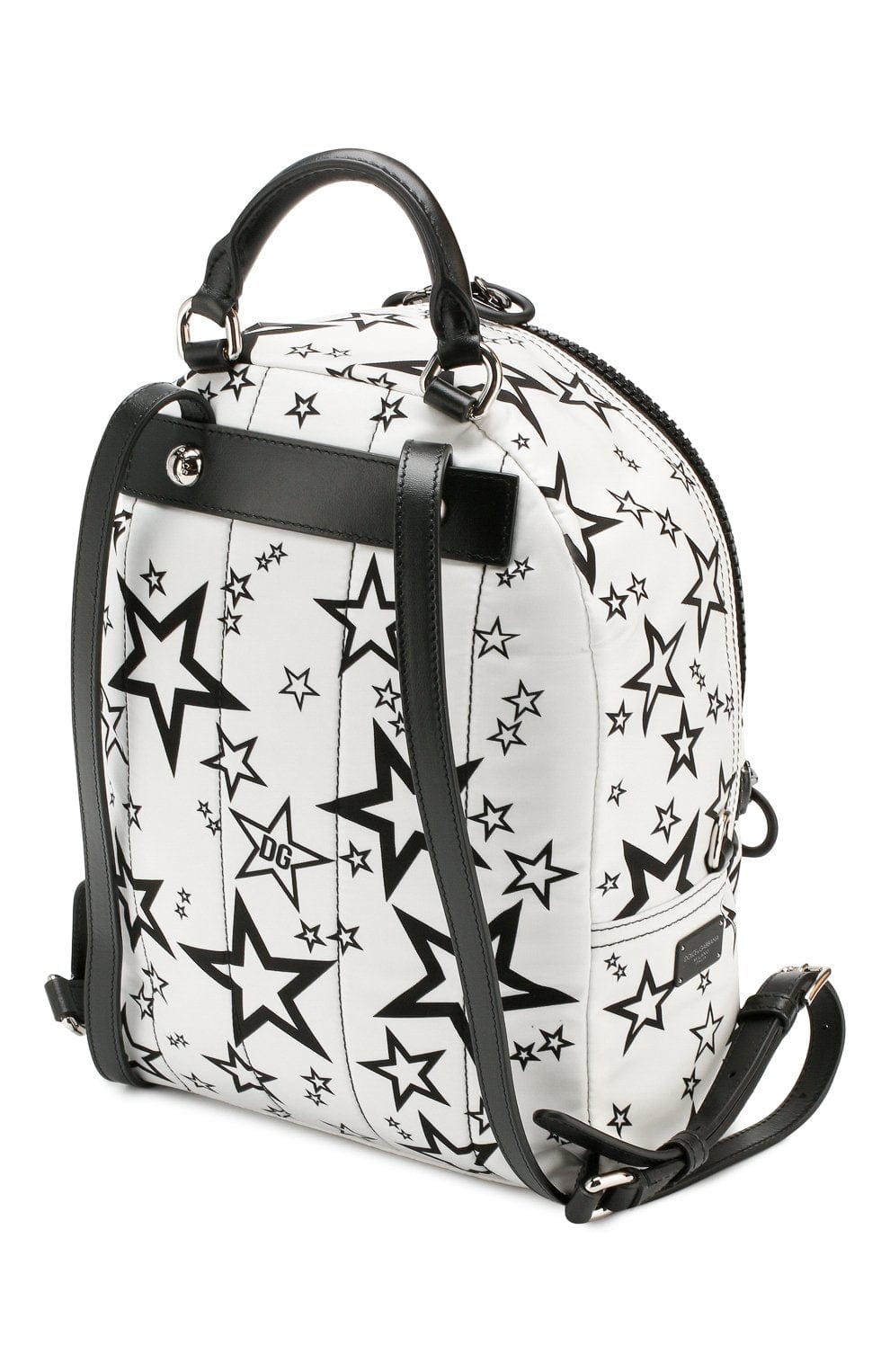 Dolce & Gabbana Stars-Print Backpack